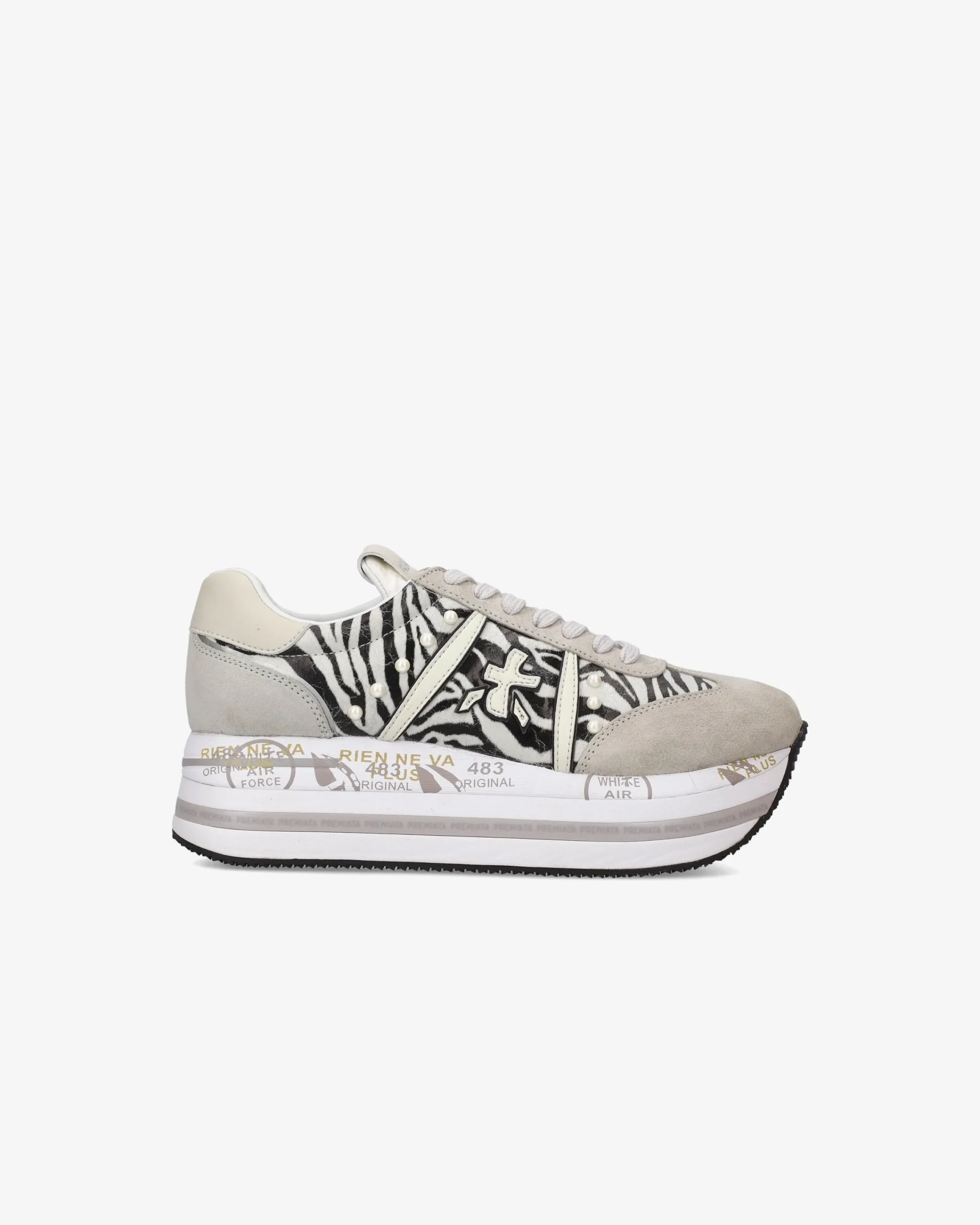 Donna Premiata BETH 6952