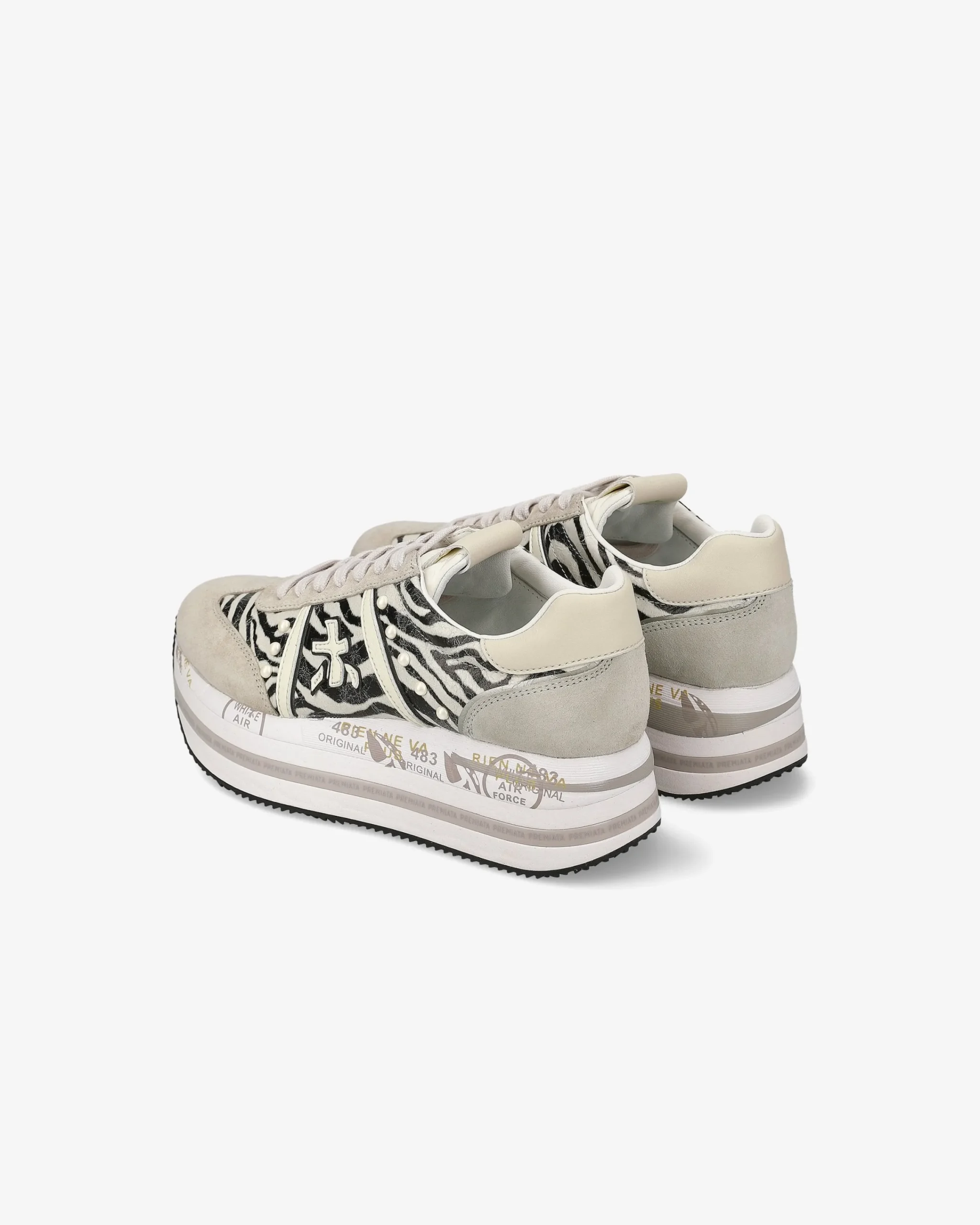 Donna Premiata BETH 6952