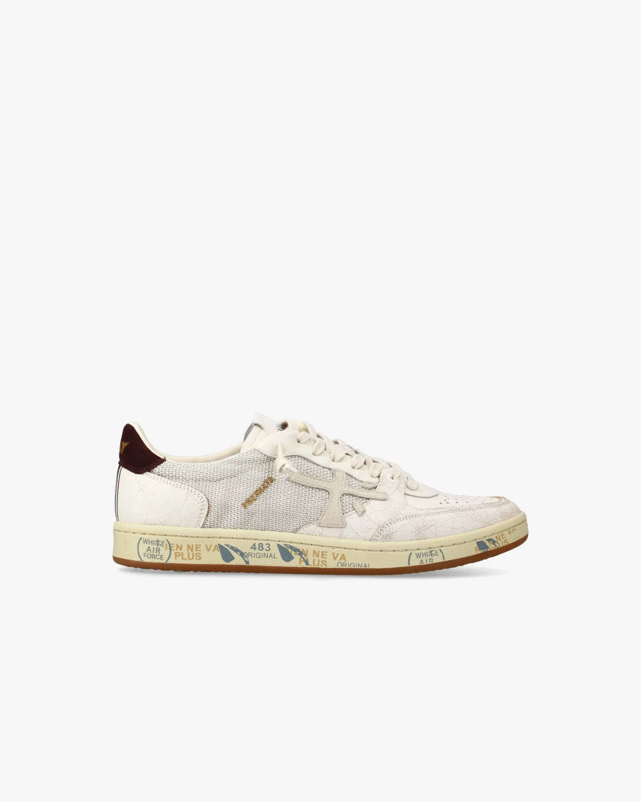 Uomo Premiata BSKT CLAY 6910