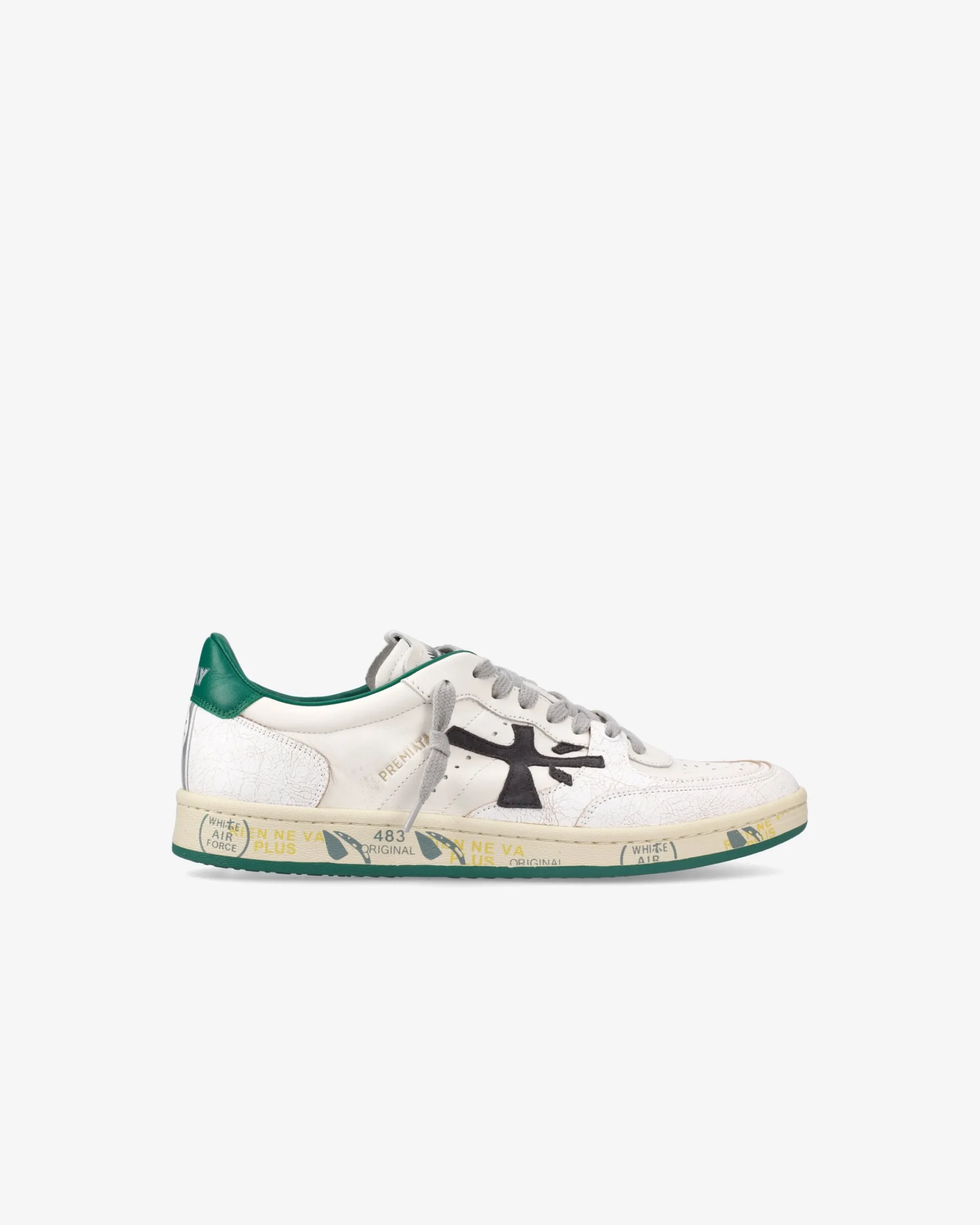 Uomo Premiata BSKT CLAY 6778