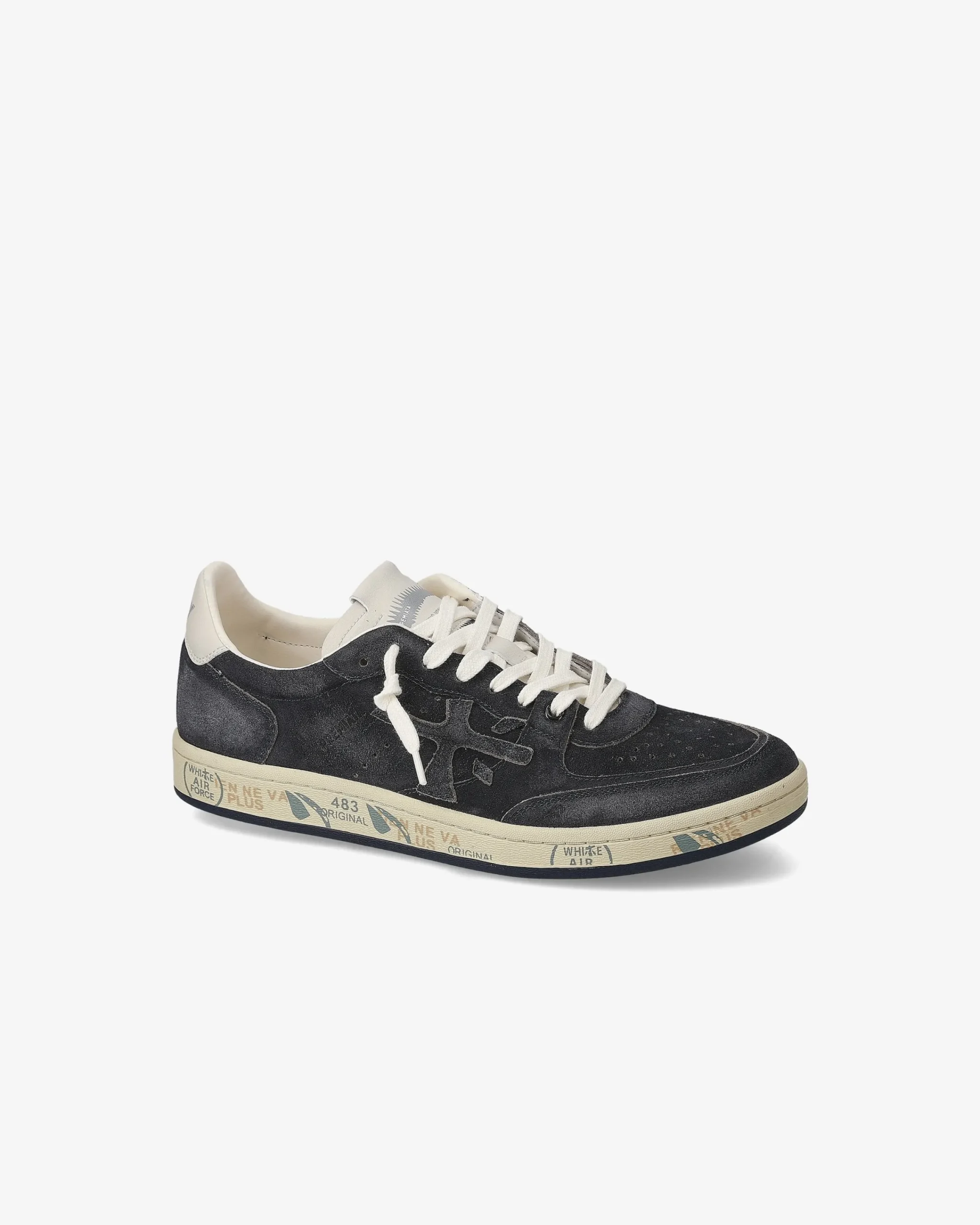 Uomo Premiata BSKT CLAY 6962