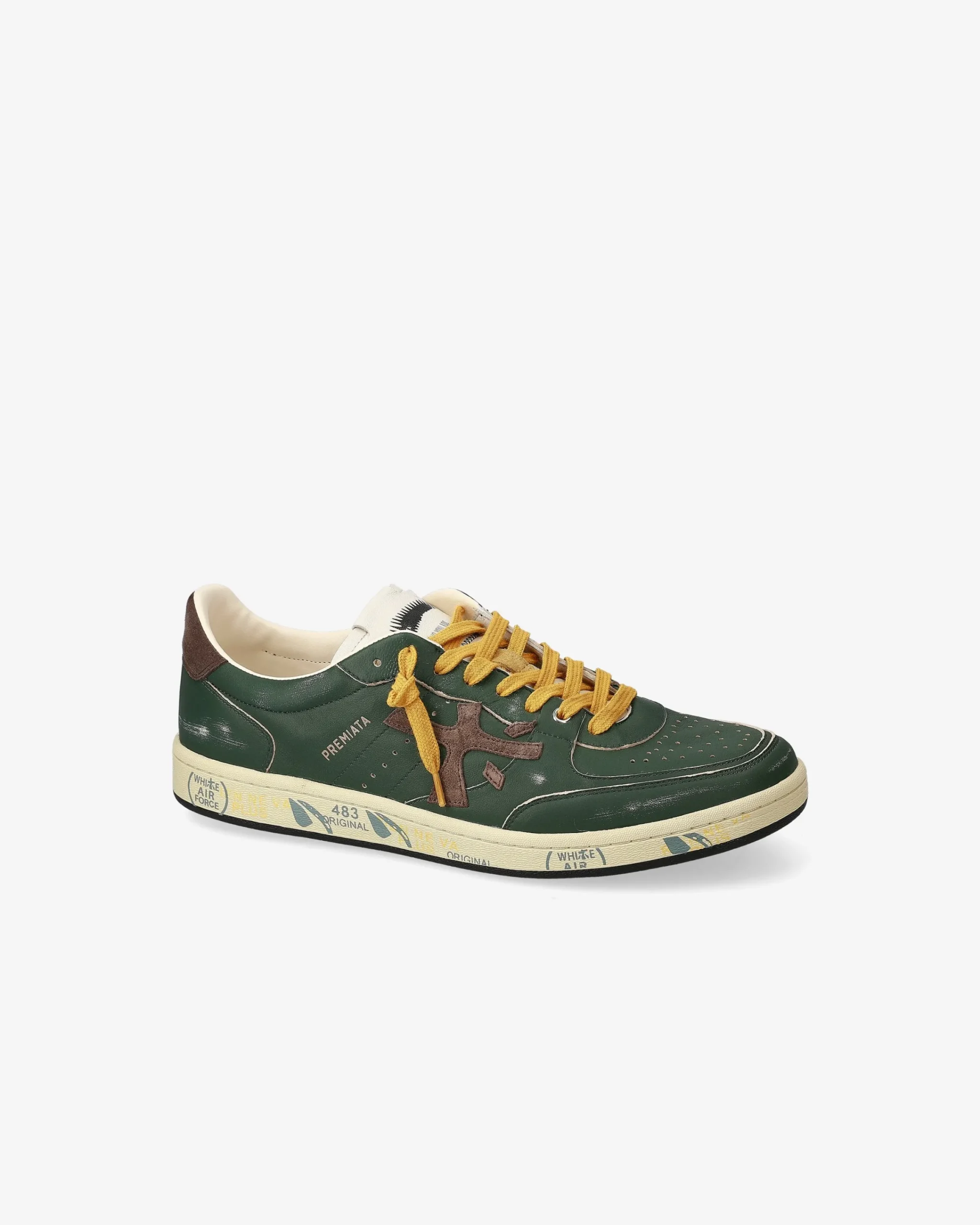 Uomo Premiata BSKT CLAY 6908