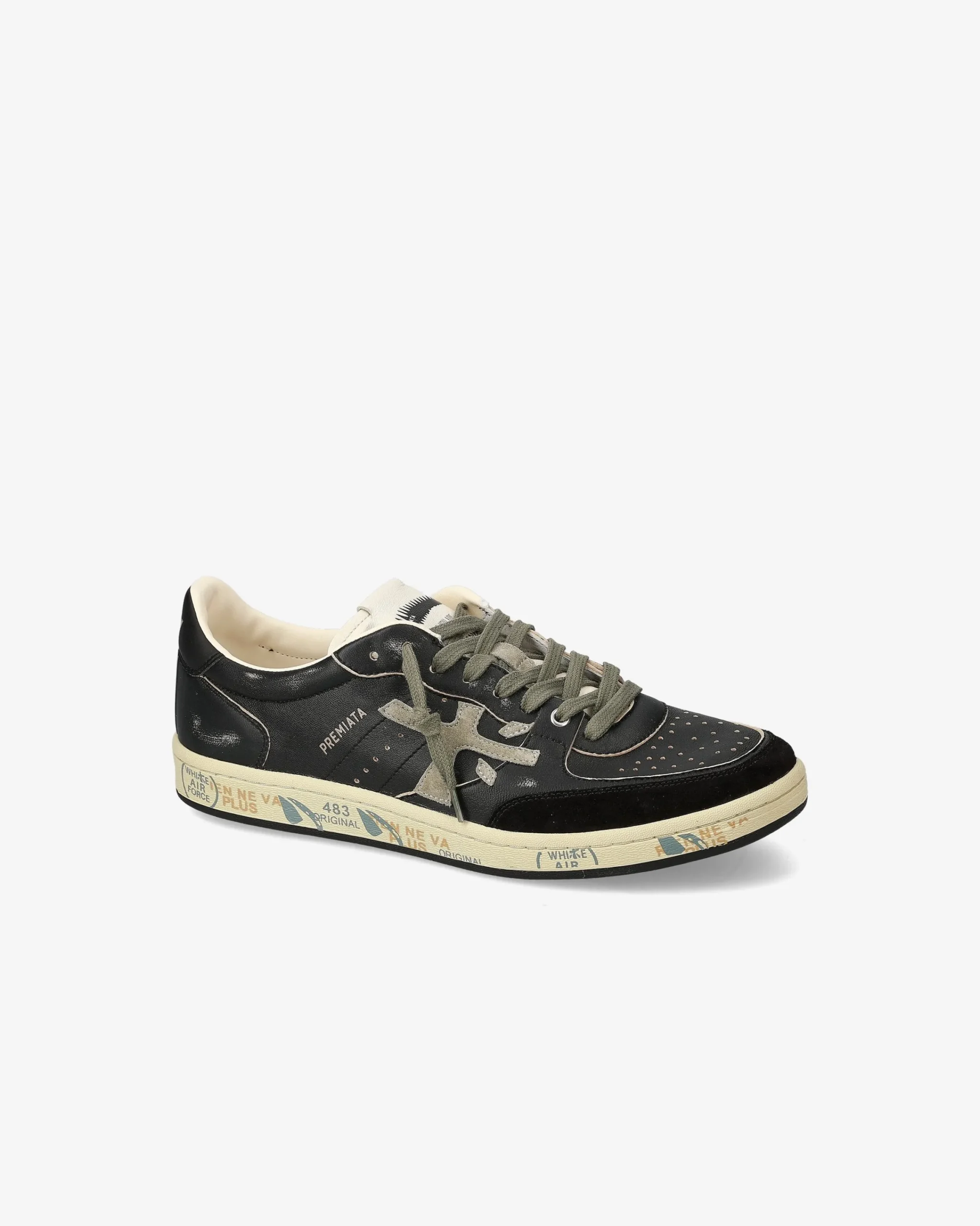 Uomo Premiata BSKT CLAY 6909