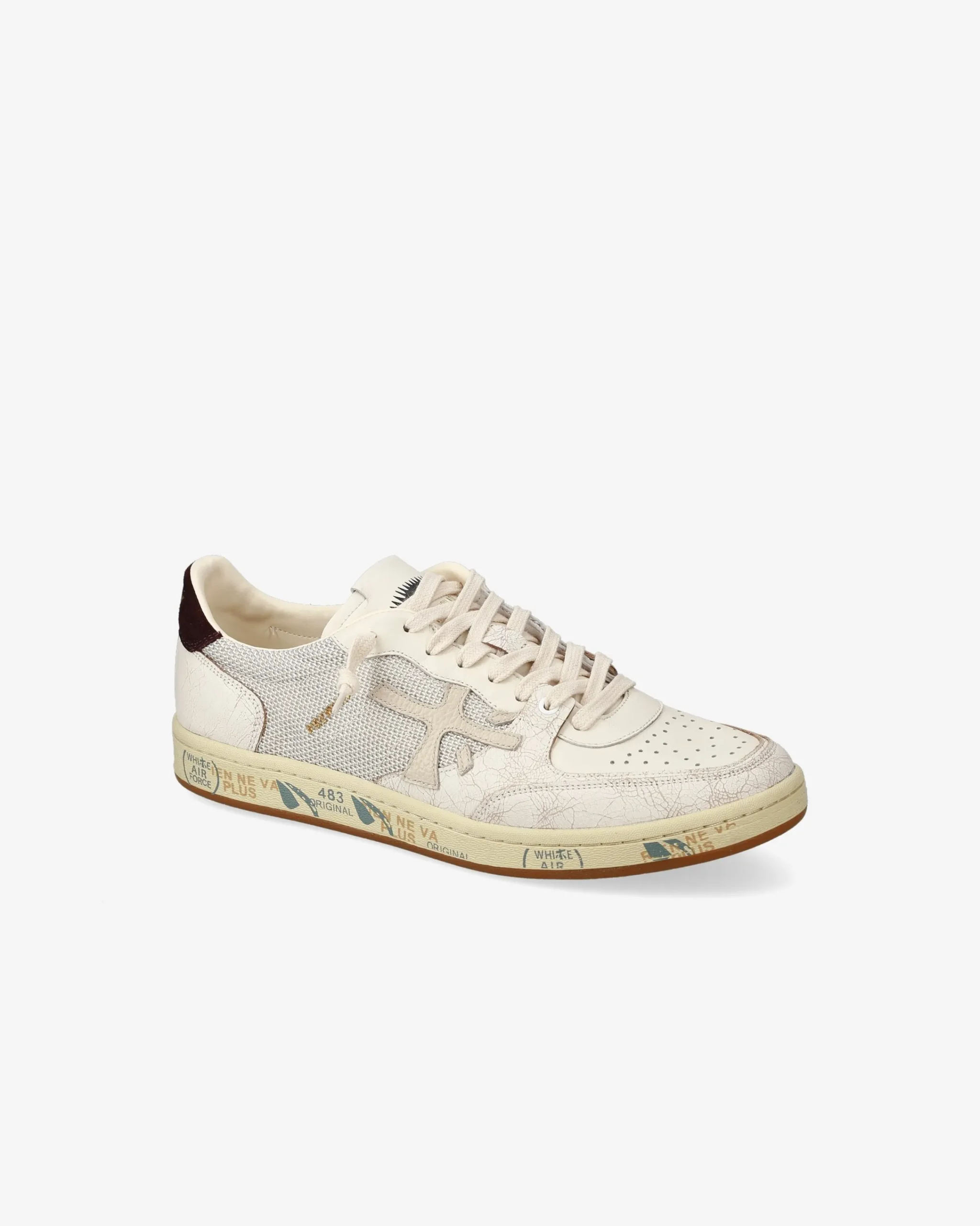 Uomo Premiata BSKT CLAY 6910