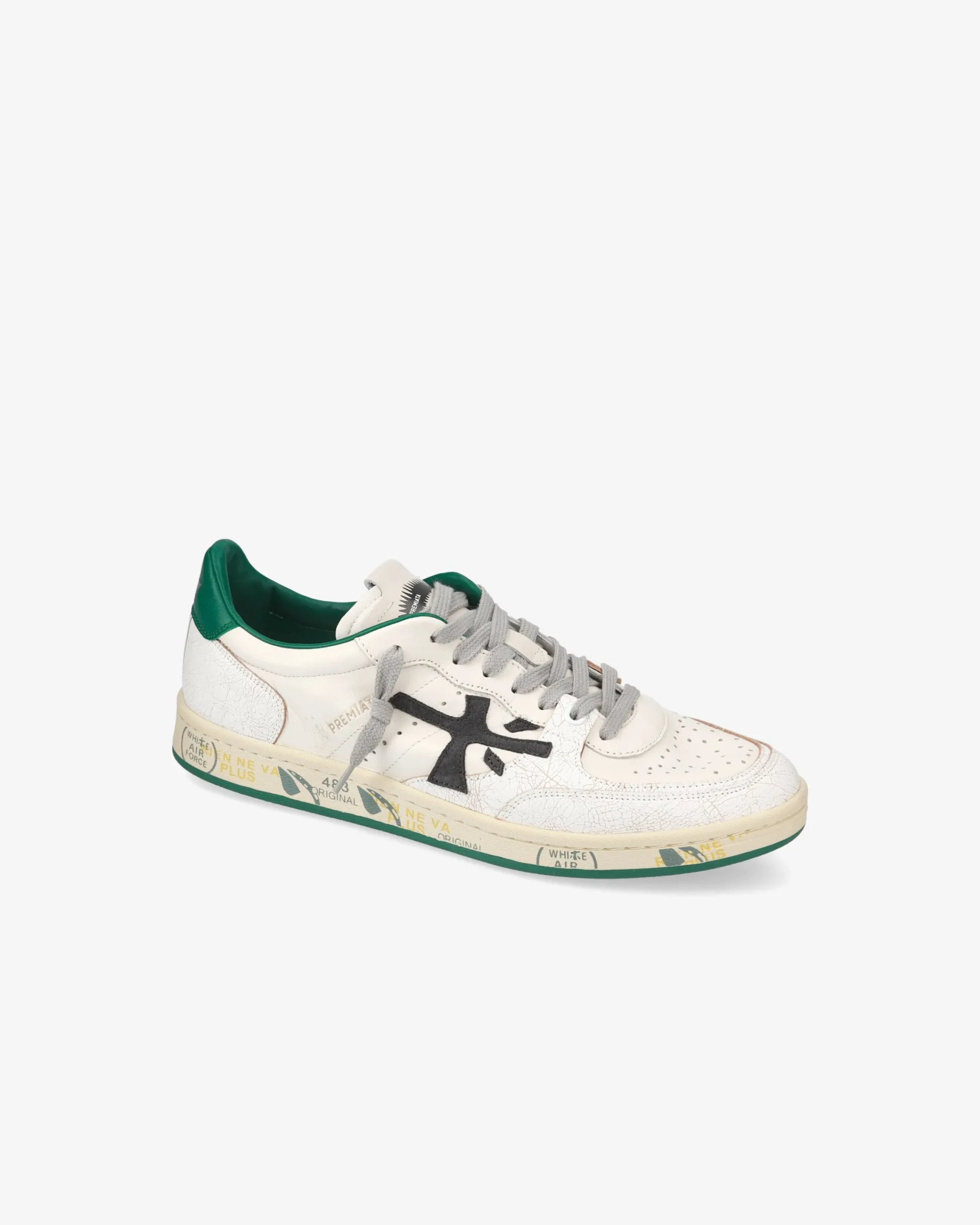 Uomo Premiata BSKT CLAY 6778