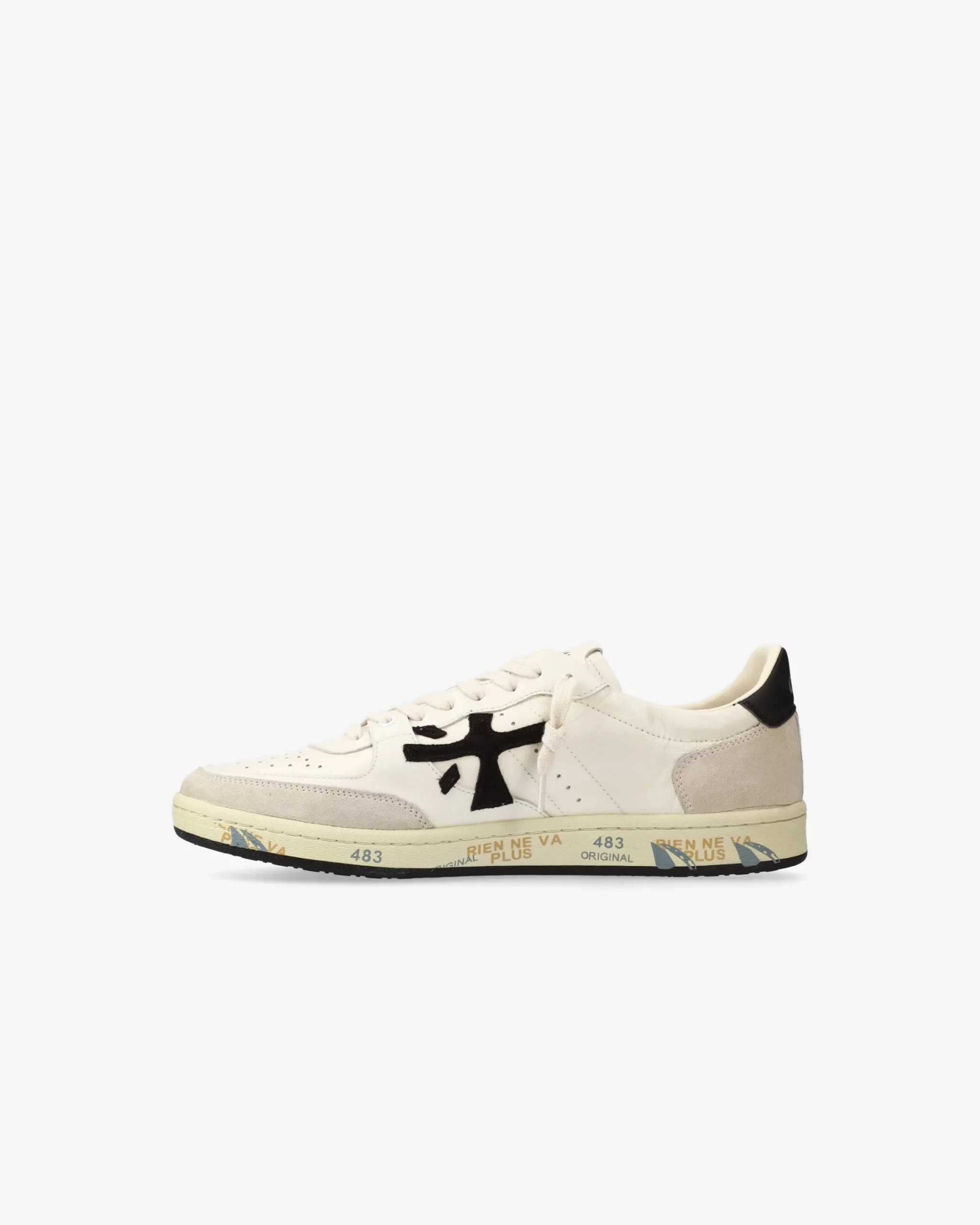 Uomo Premiata BSKT CLAY 6911