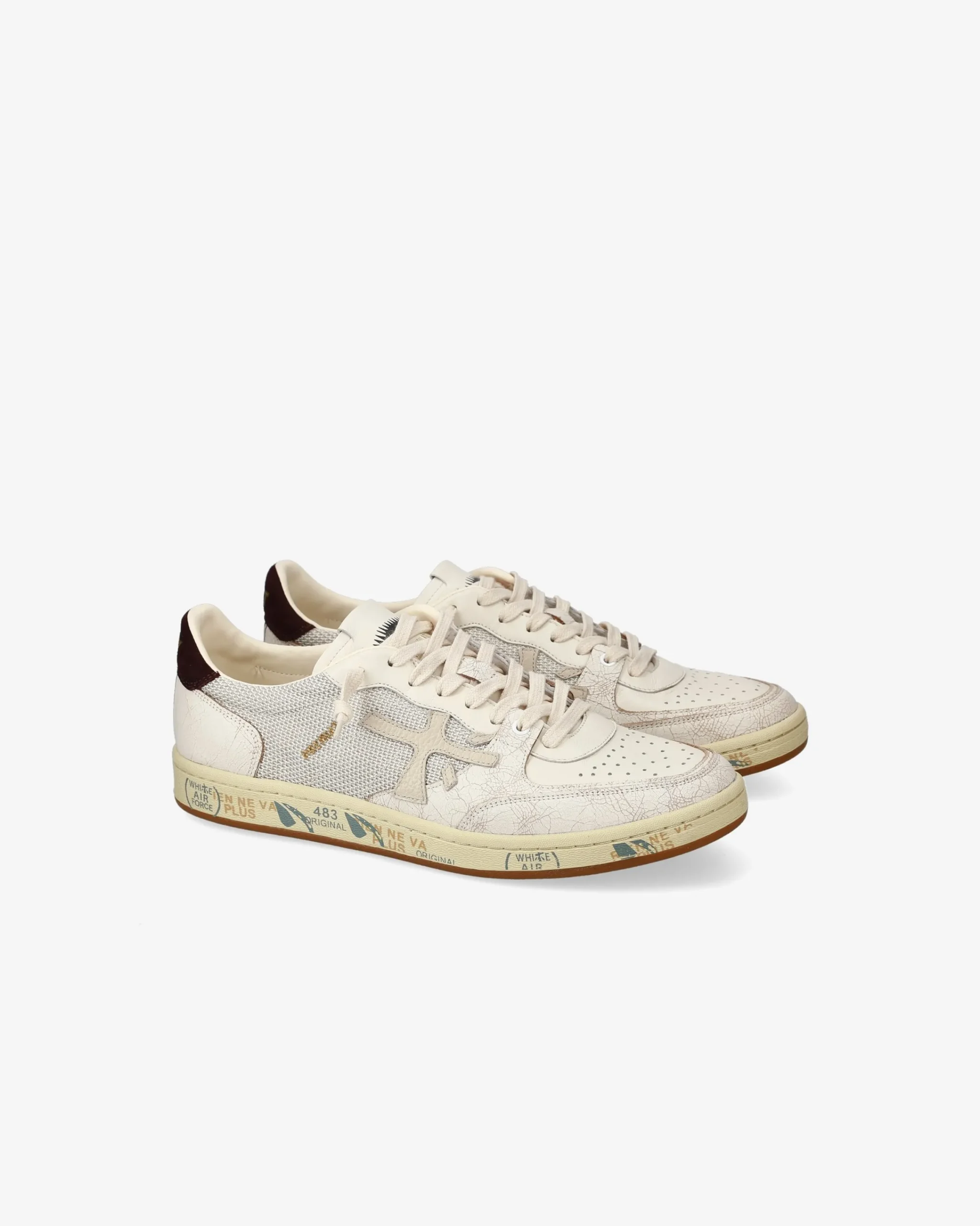 Uomo Premiata BSKT CLAY 6910