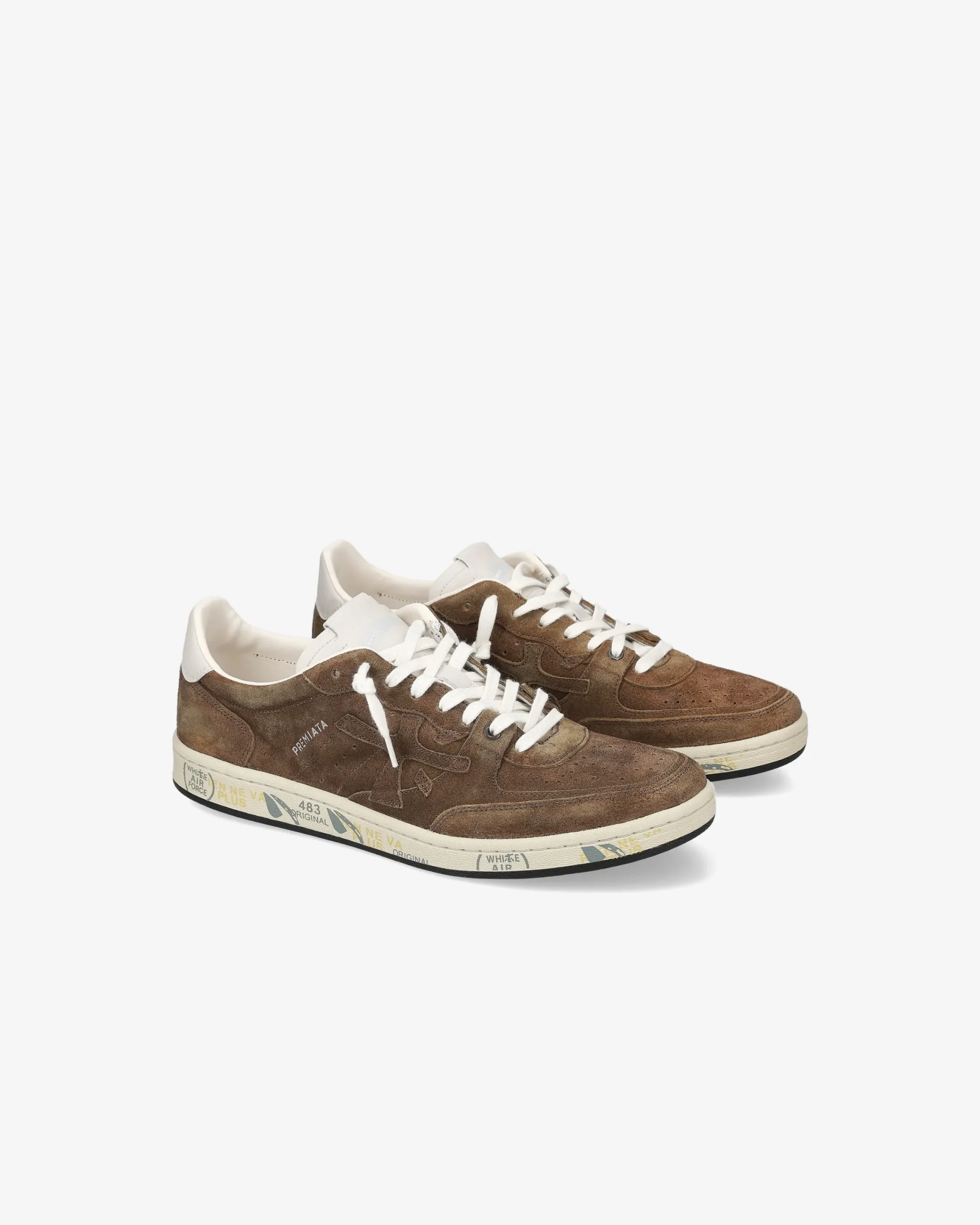 Uomo Premiata BSKT CLAY 6963