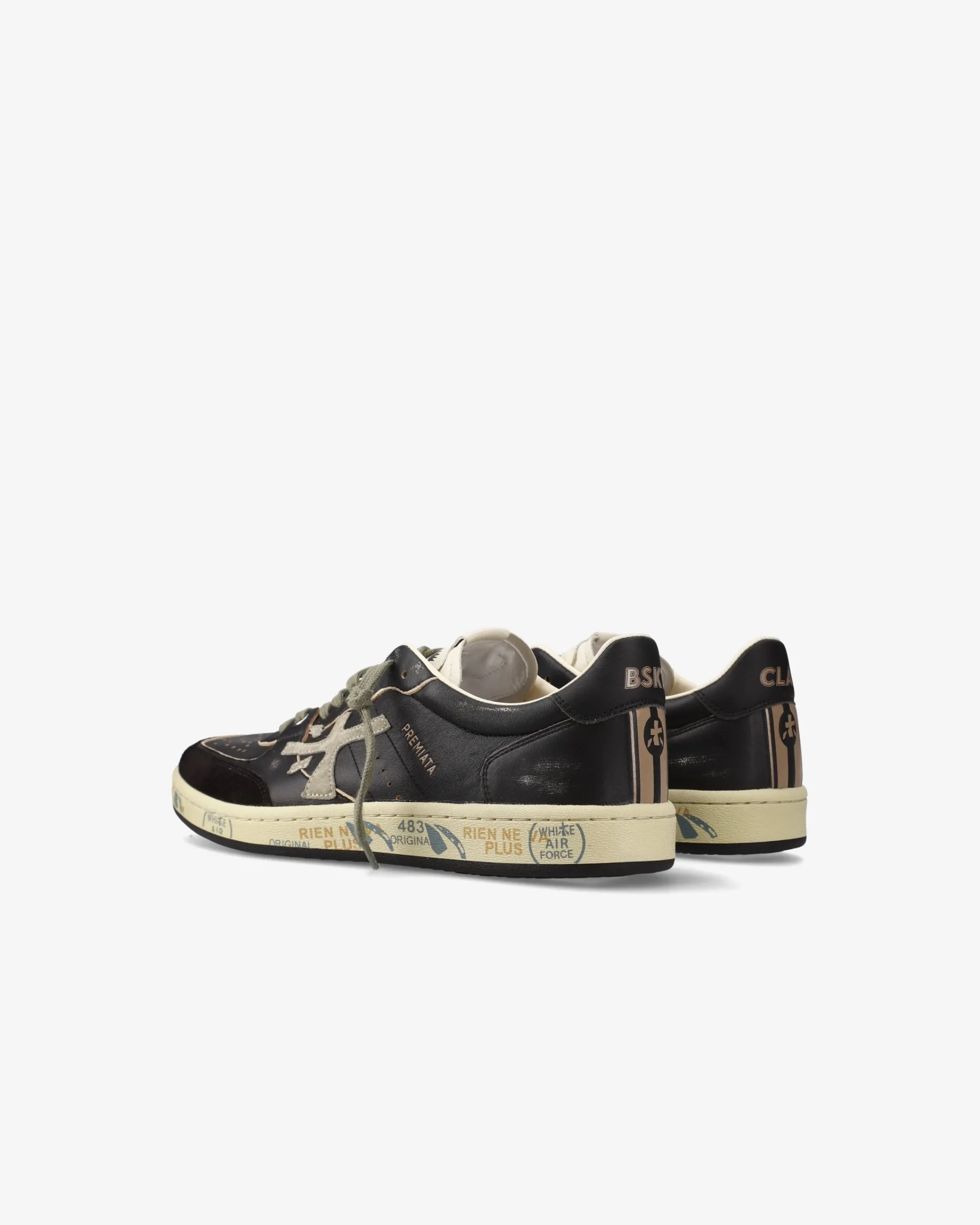 Uomo Premiata BSKT CLAY 6909
