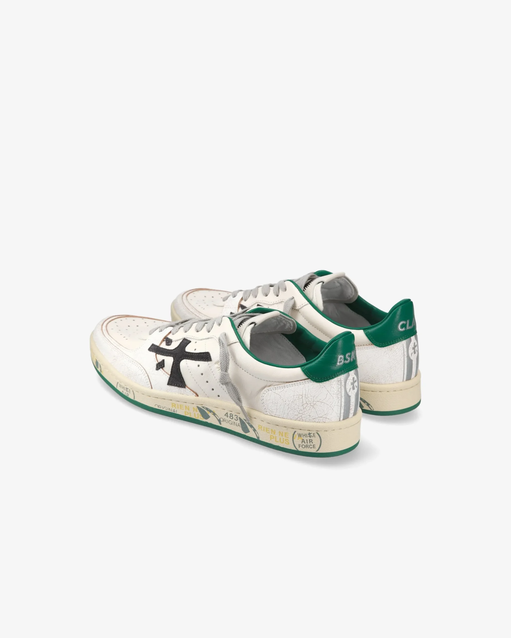 Uomo Premiata BSKT CLAY 6778