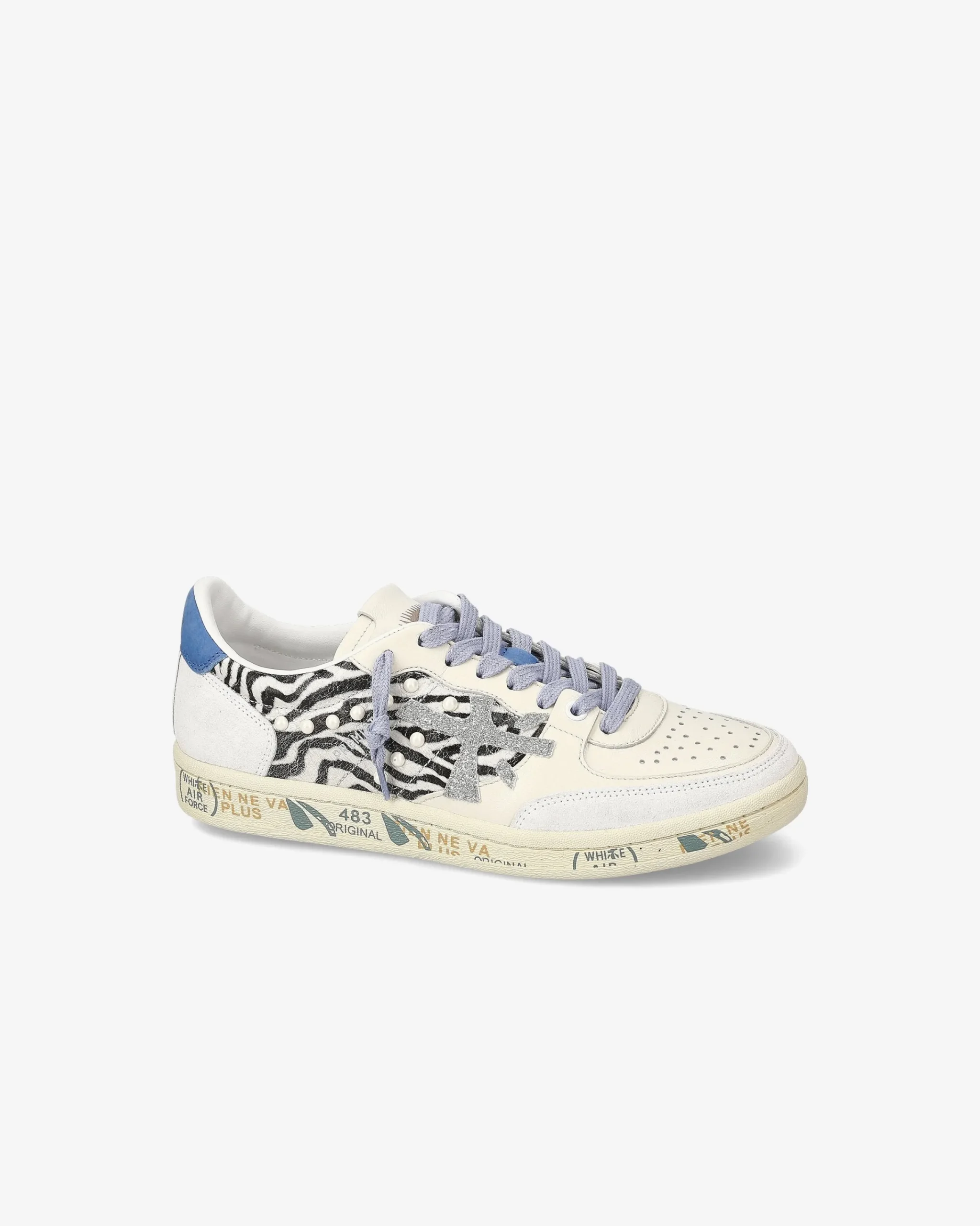 Donna Premiata BSKT CLAYD 6928