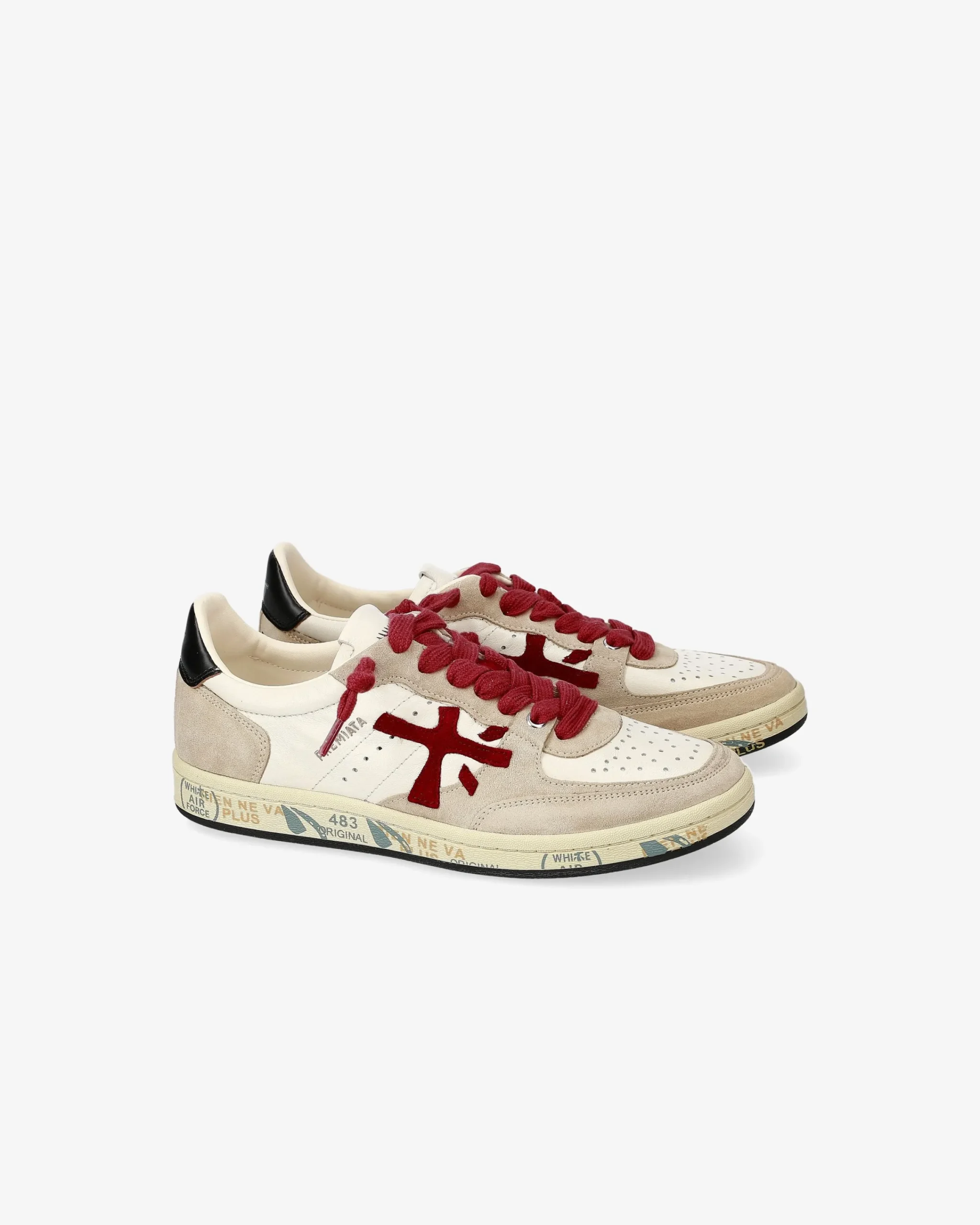 Donna Premiata BSKT CLAYD 6926