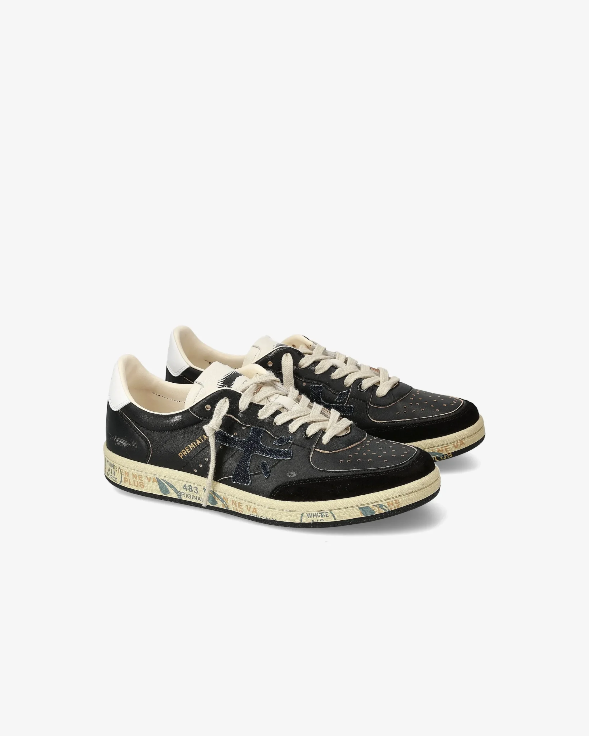 Donna Premiata BSKT CLAYD 6924