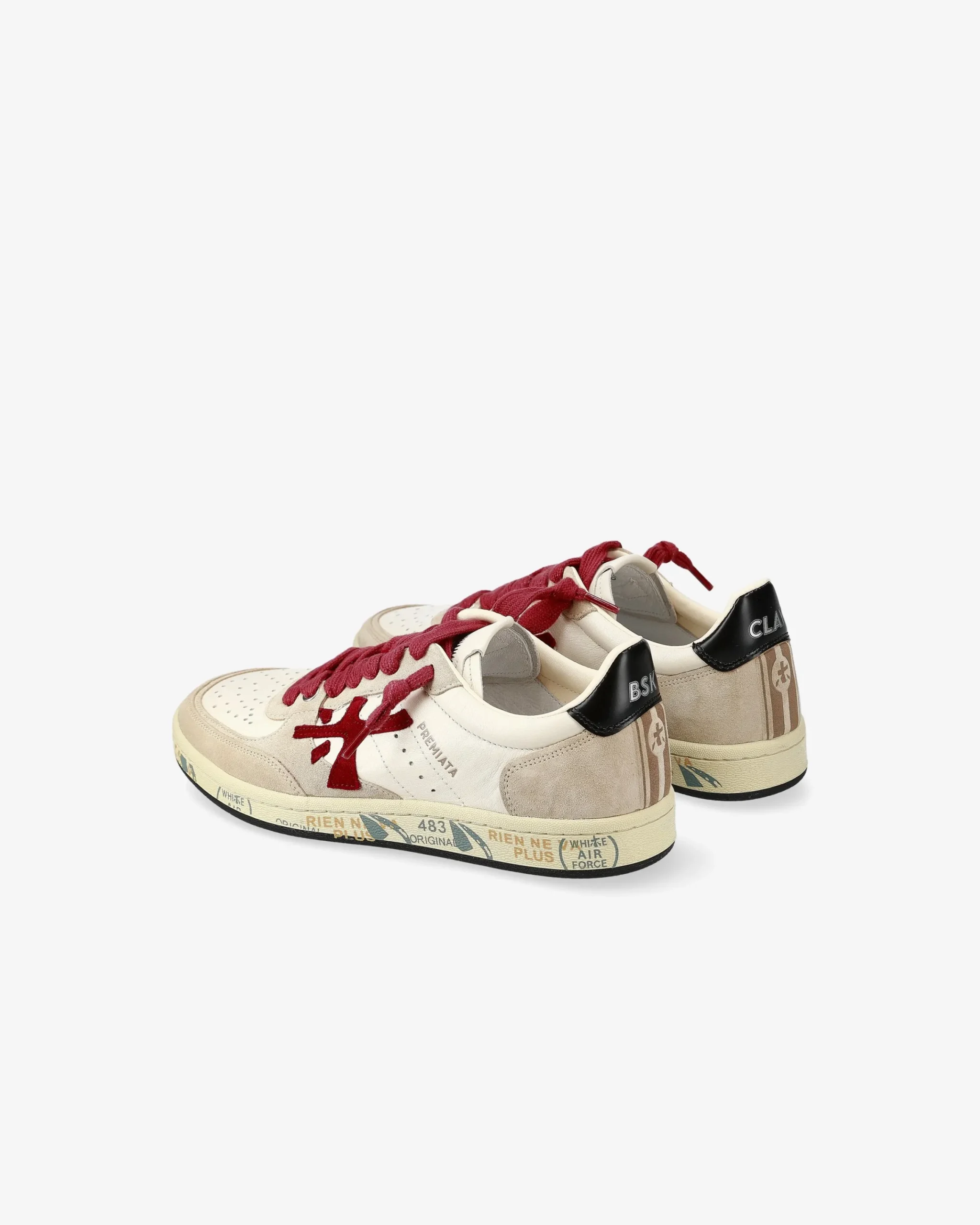 Donna Premiata BSKT CLAYD 6926