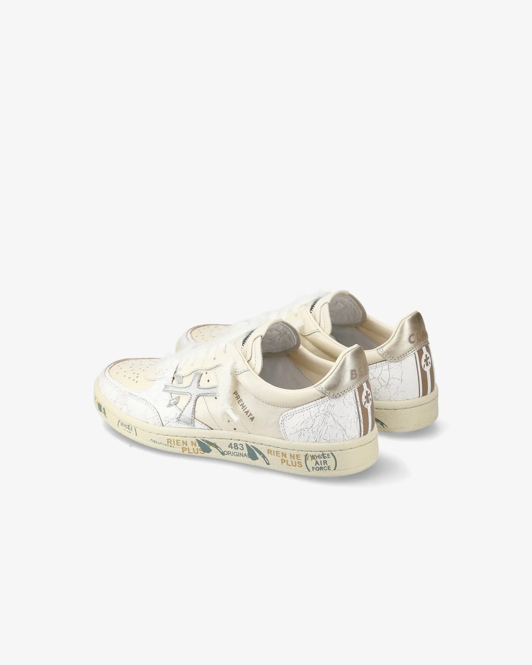 Donna Premiata BSKT CLAYD 6925