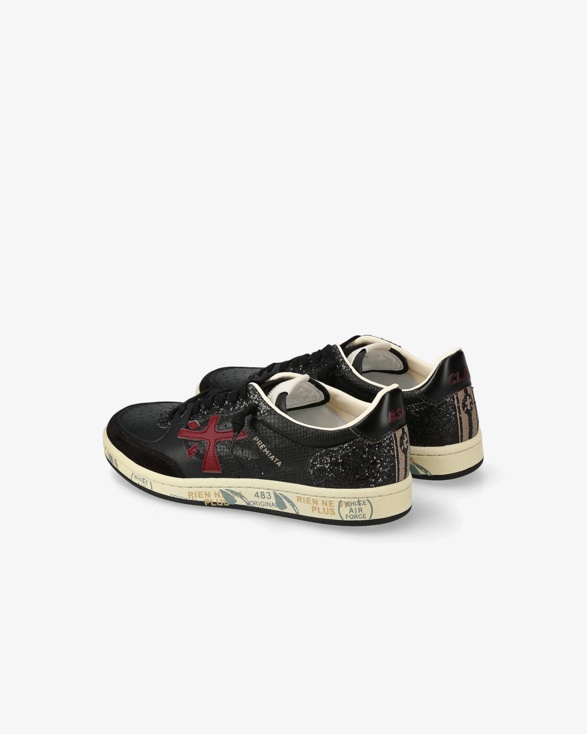 Donna Premiata BSKT CLAYD 6929