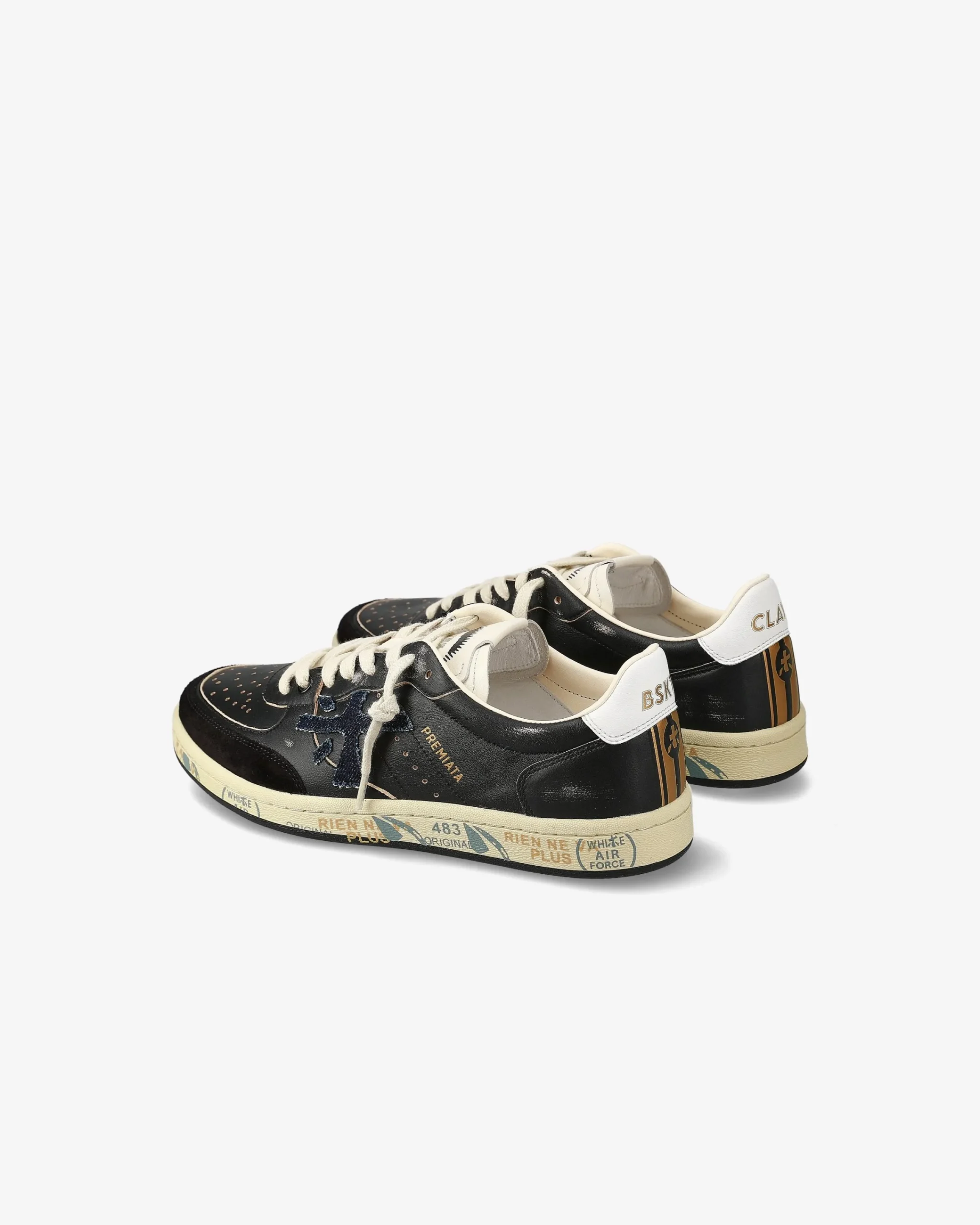 Donna Premiata BSKT CLAYD 6924