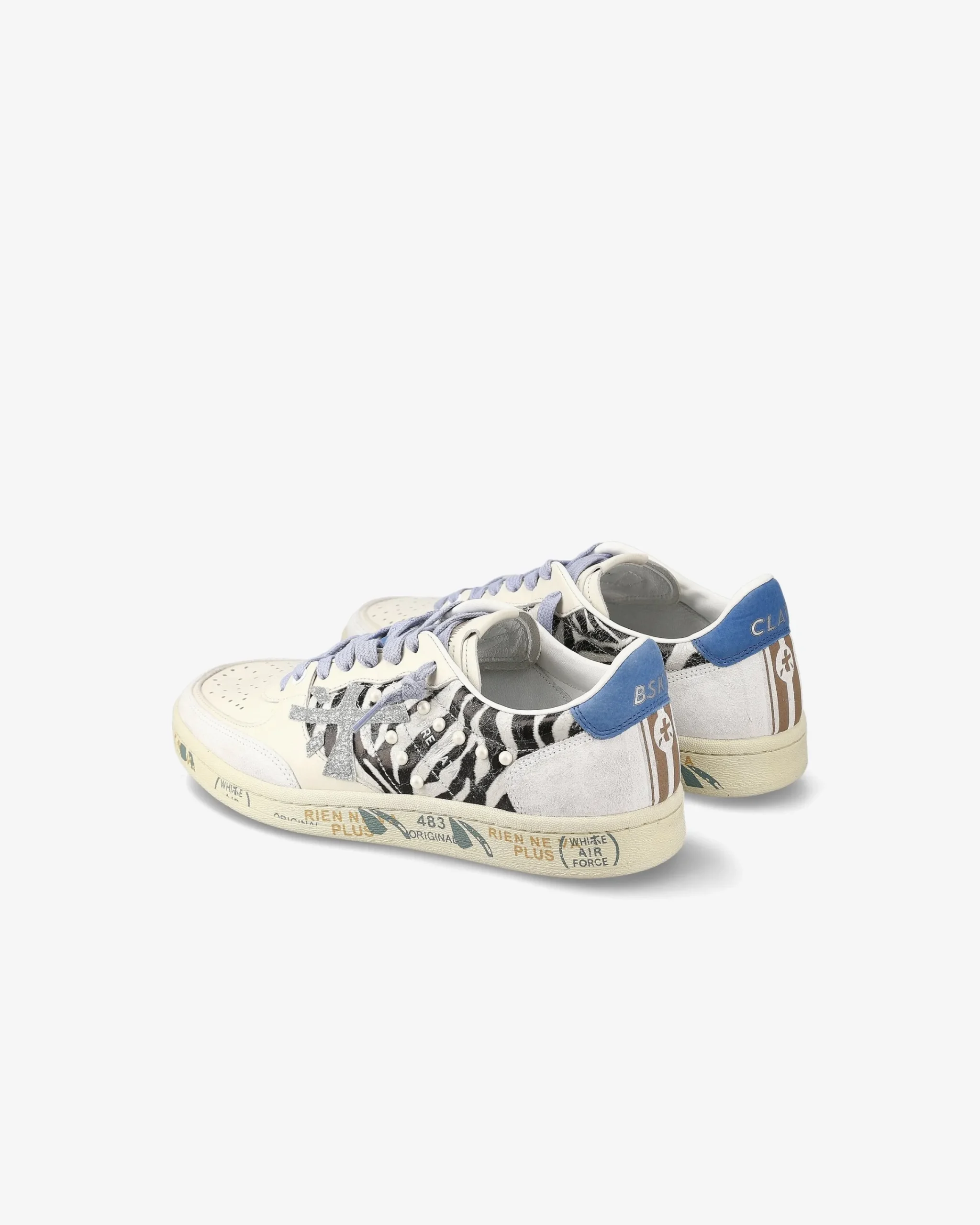 Donna Premiata BSKT CLAYD 6928