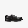 Uomo Premiata Derby in vitello box nero caidan