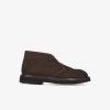 Uomo Premiata Desert boots in camoscio rain horse