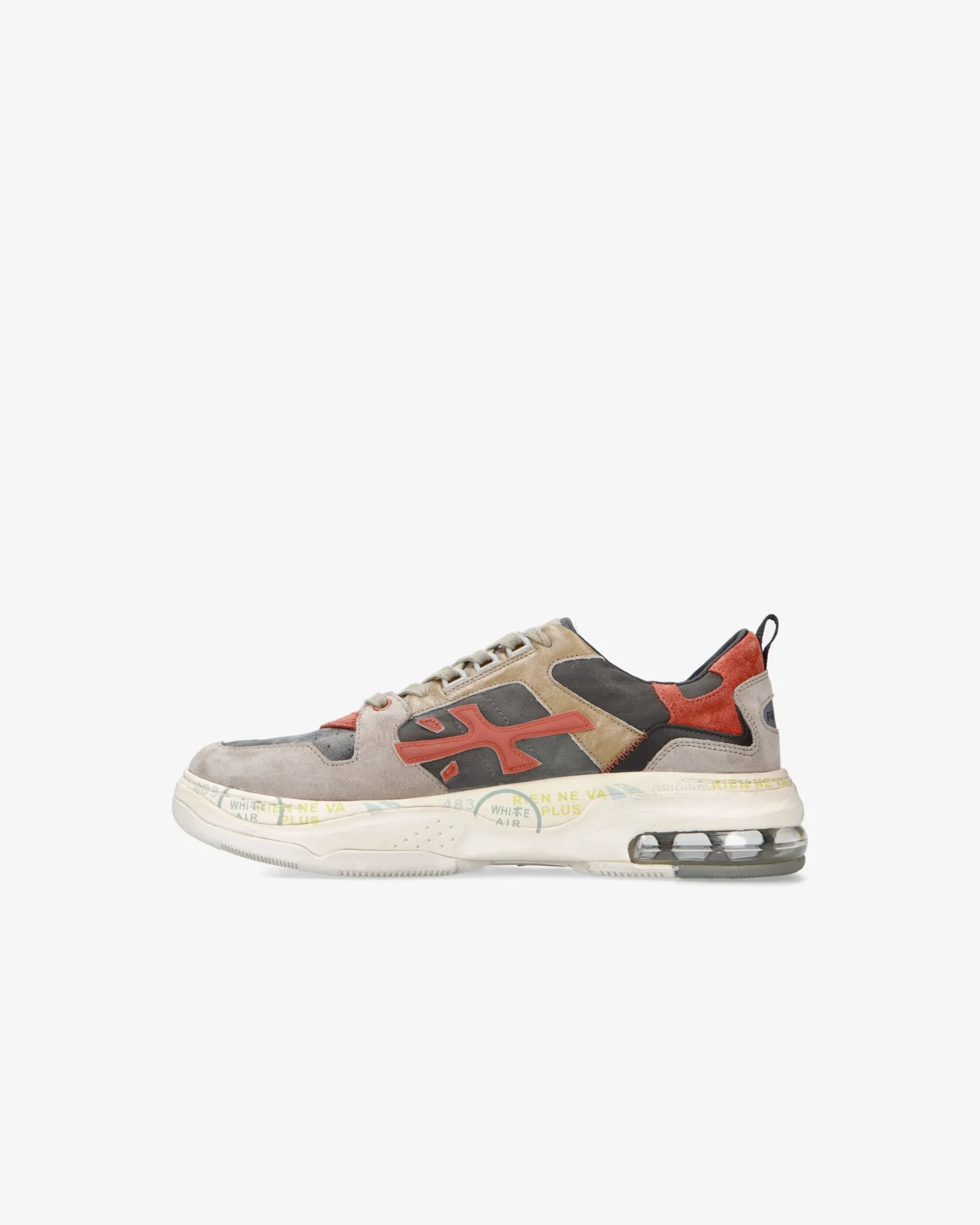 Uomo Premiata DRAKE 306