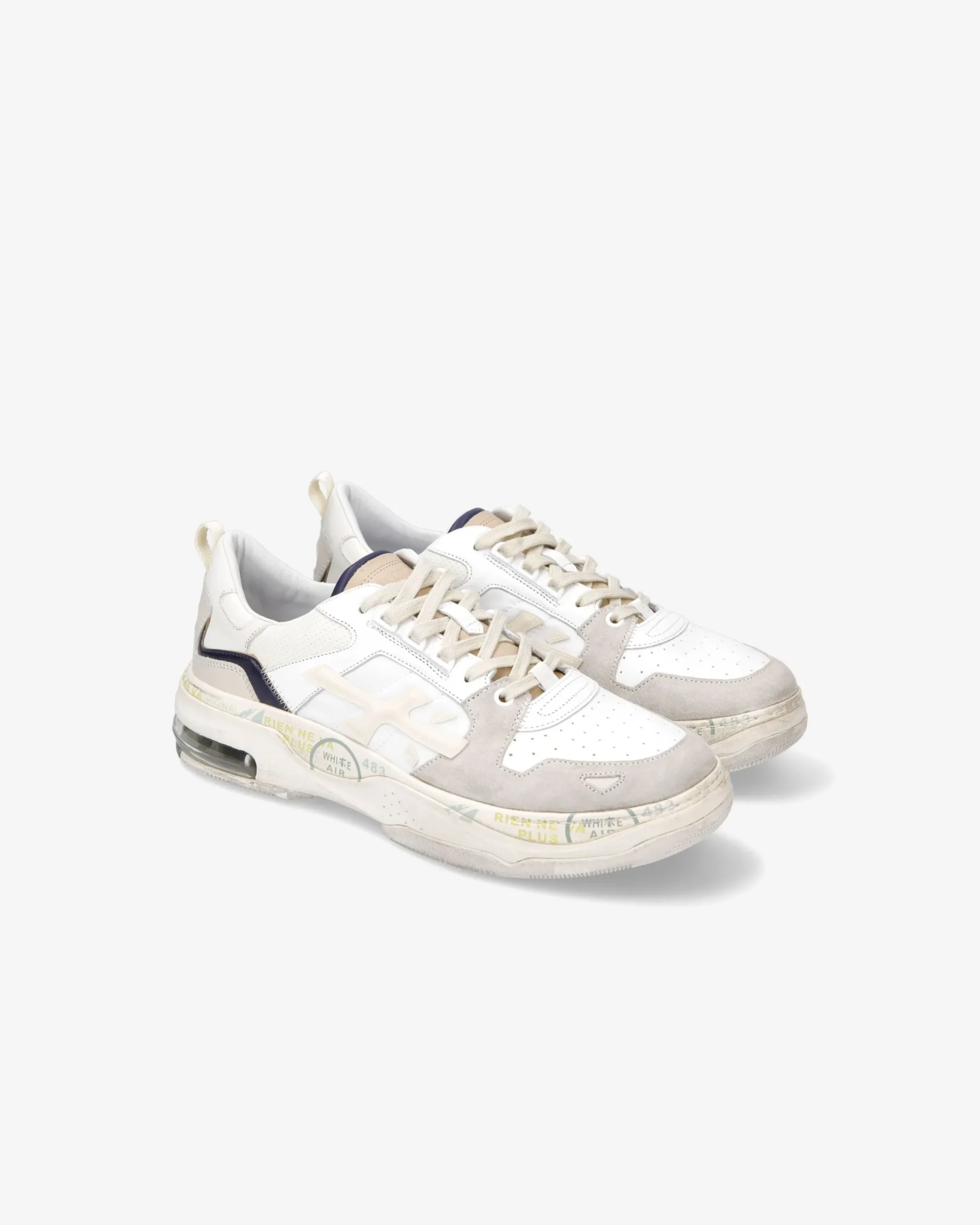 Uomo Premiata DRAKE 328