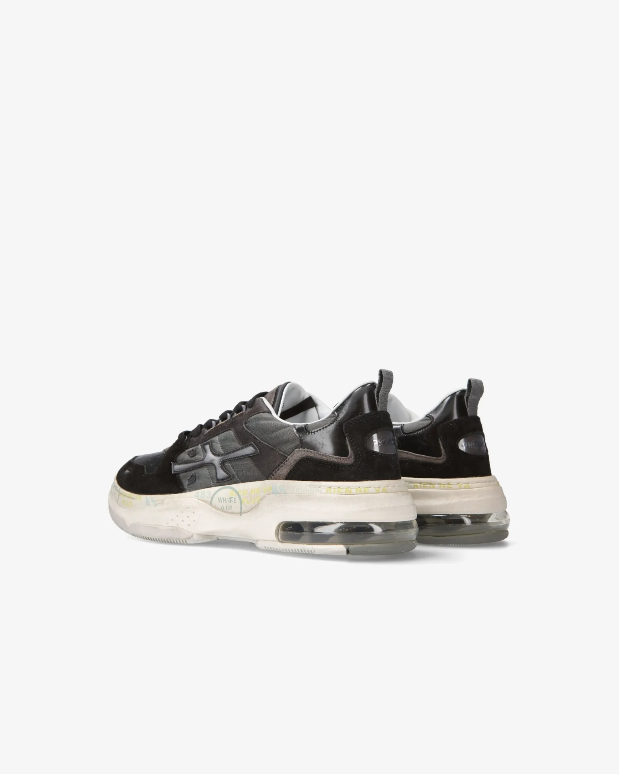 Uomo Premiata DRAKE 343
