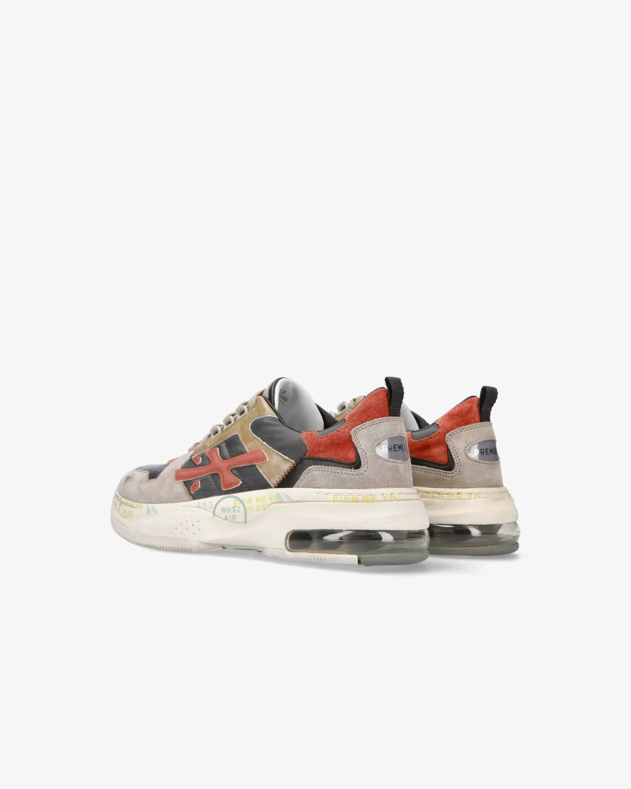 Uomo Premiata DRAKE 306