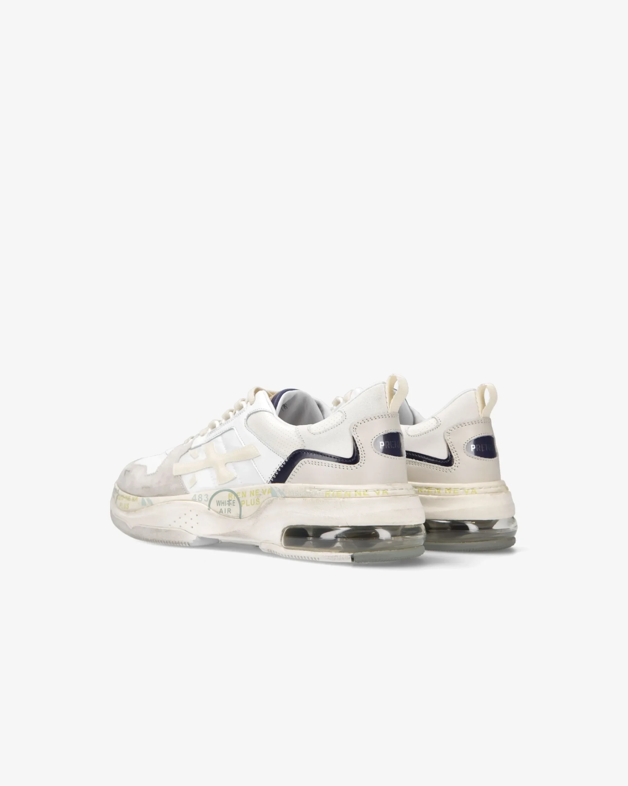 Uomo Premiata DRAKE 328