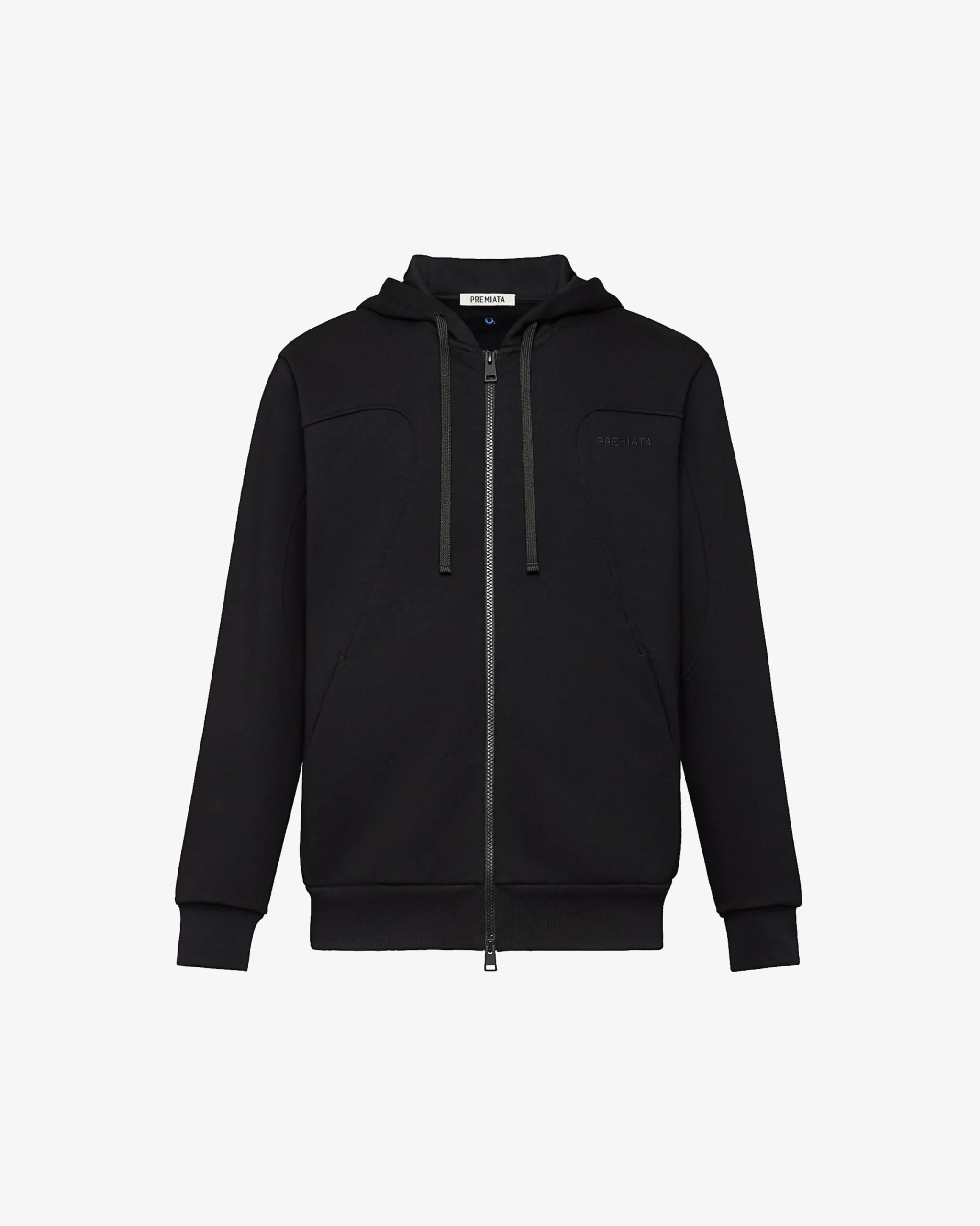 Uomo Premiata Felpa con cappuccio in cotone e nylon