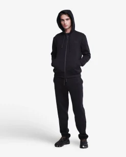 Uomo Premiata Felpa con cappuccio in cotone e nylon