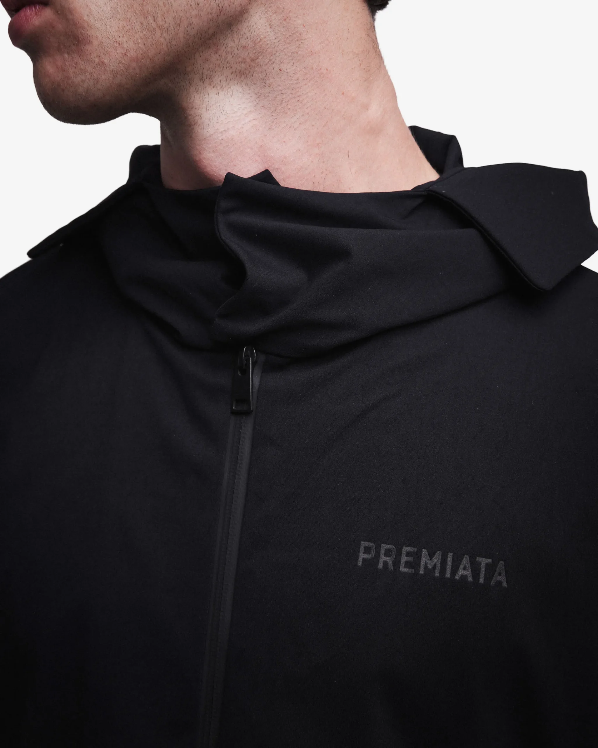 Uomo Premiata Felpa in tesuto tecnico