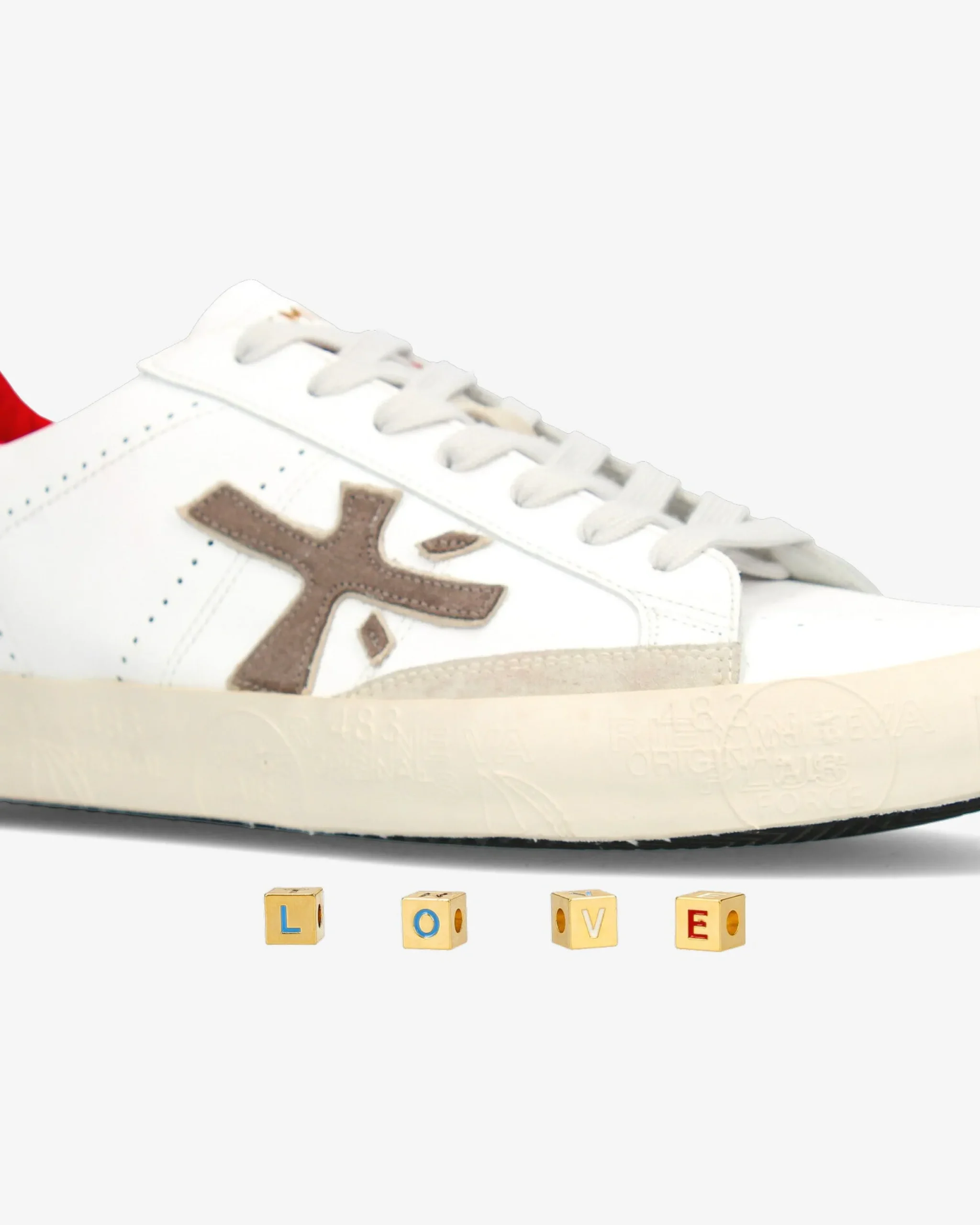 Donna Premiata KIT CUBI ORO