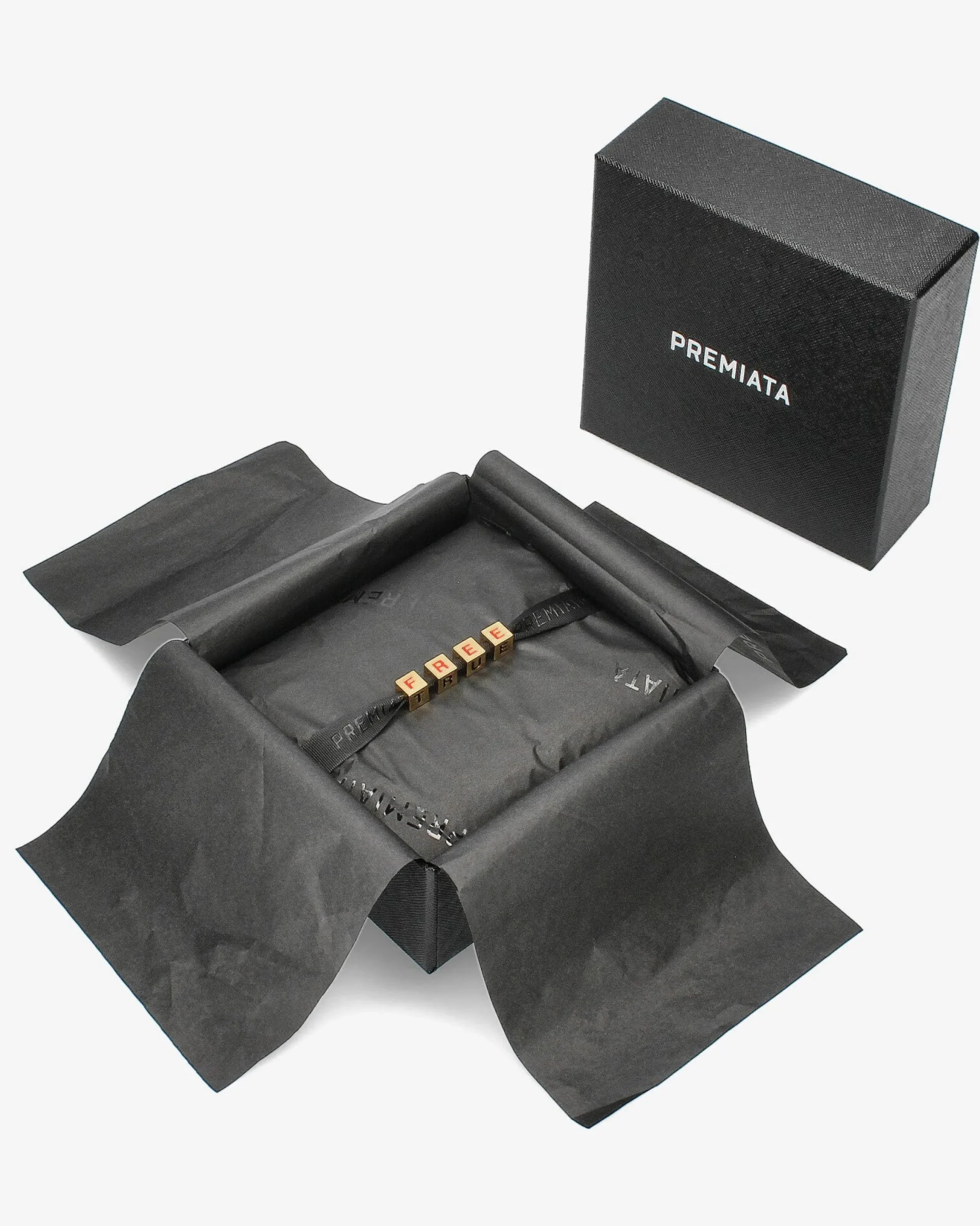 Donna Premiata KIT CUBI ORO