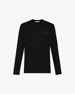 Uomo Premiata Maglia a maniche lunghe in cotone