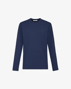 Uomo Premiata Maglia a maniche lunghe in cotone