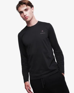 Uomo Premiata Maglia a maniche lunghe in cotone