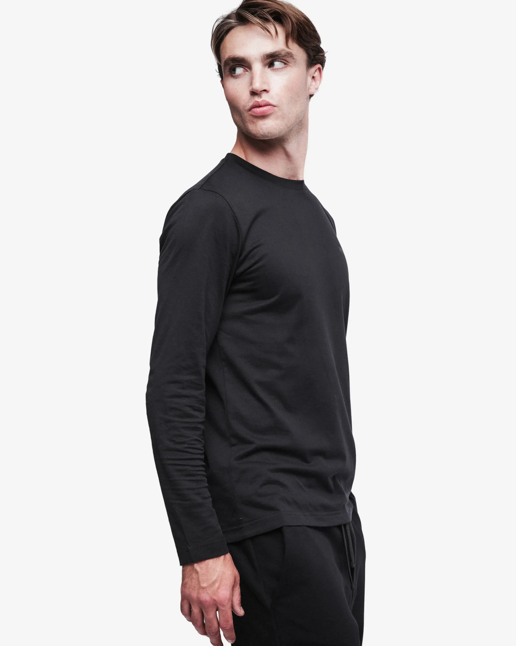Uomo Premiata Maglia a maniche lunghe in cotone