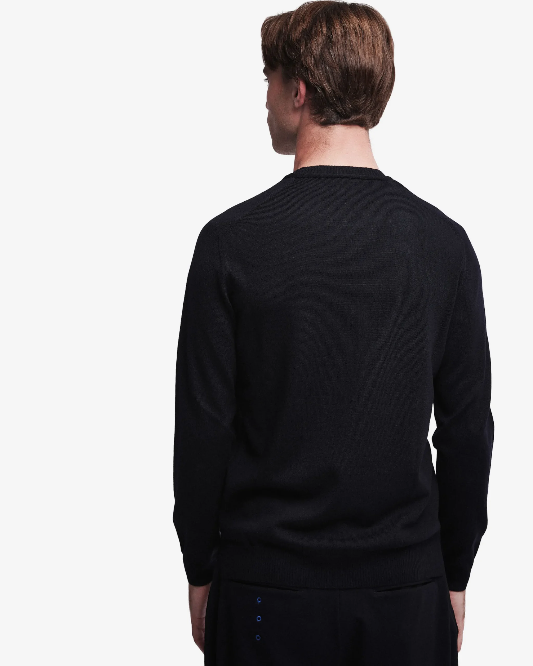 Uomo Premiata Maglia girocollo in lana