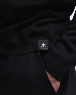 Uomo Premiata Maglia girocollo in lana