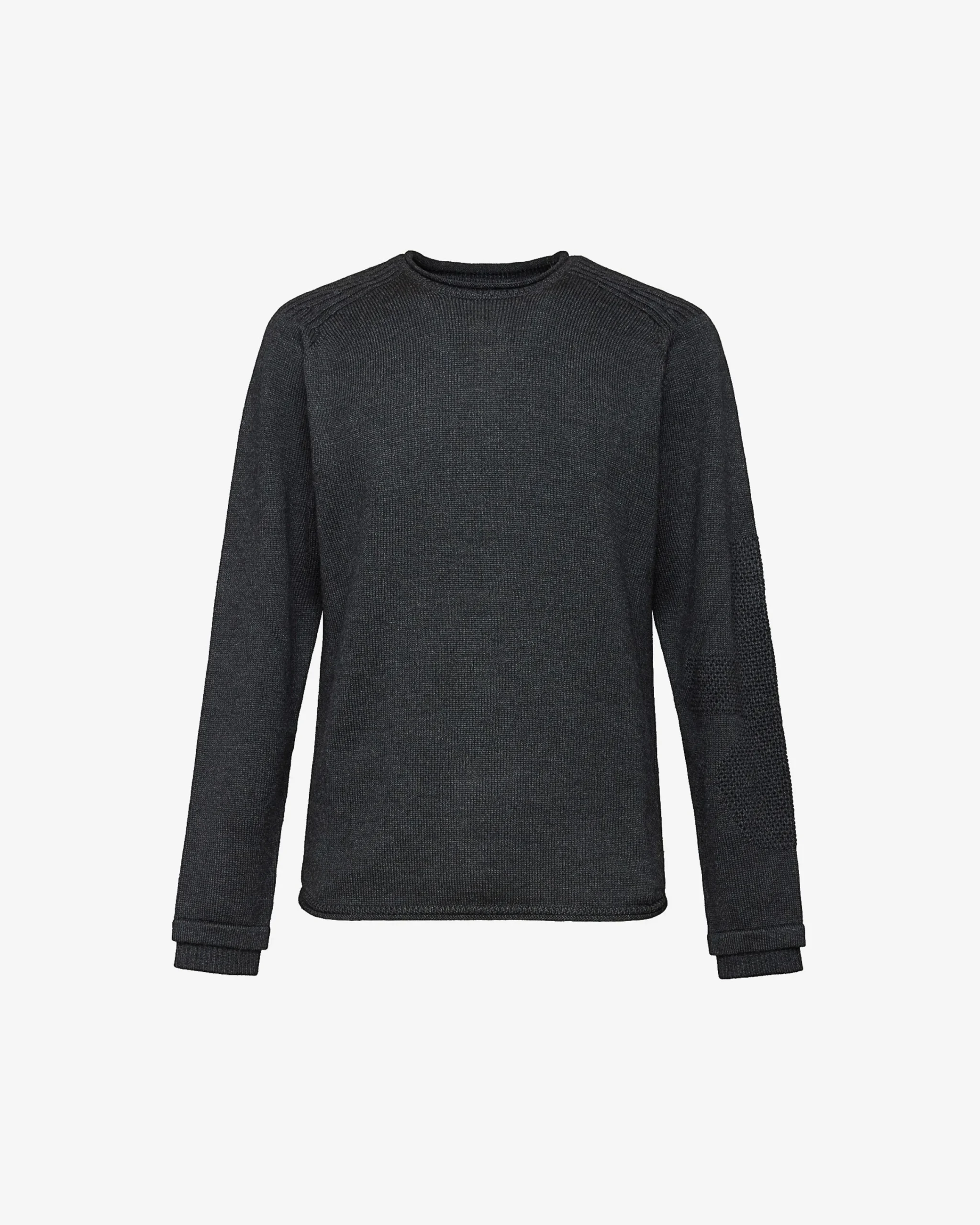 Uomo Premiata Maglia girocollo oversize in lana