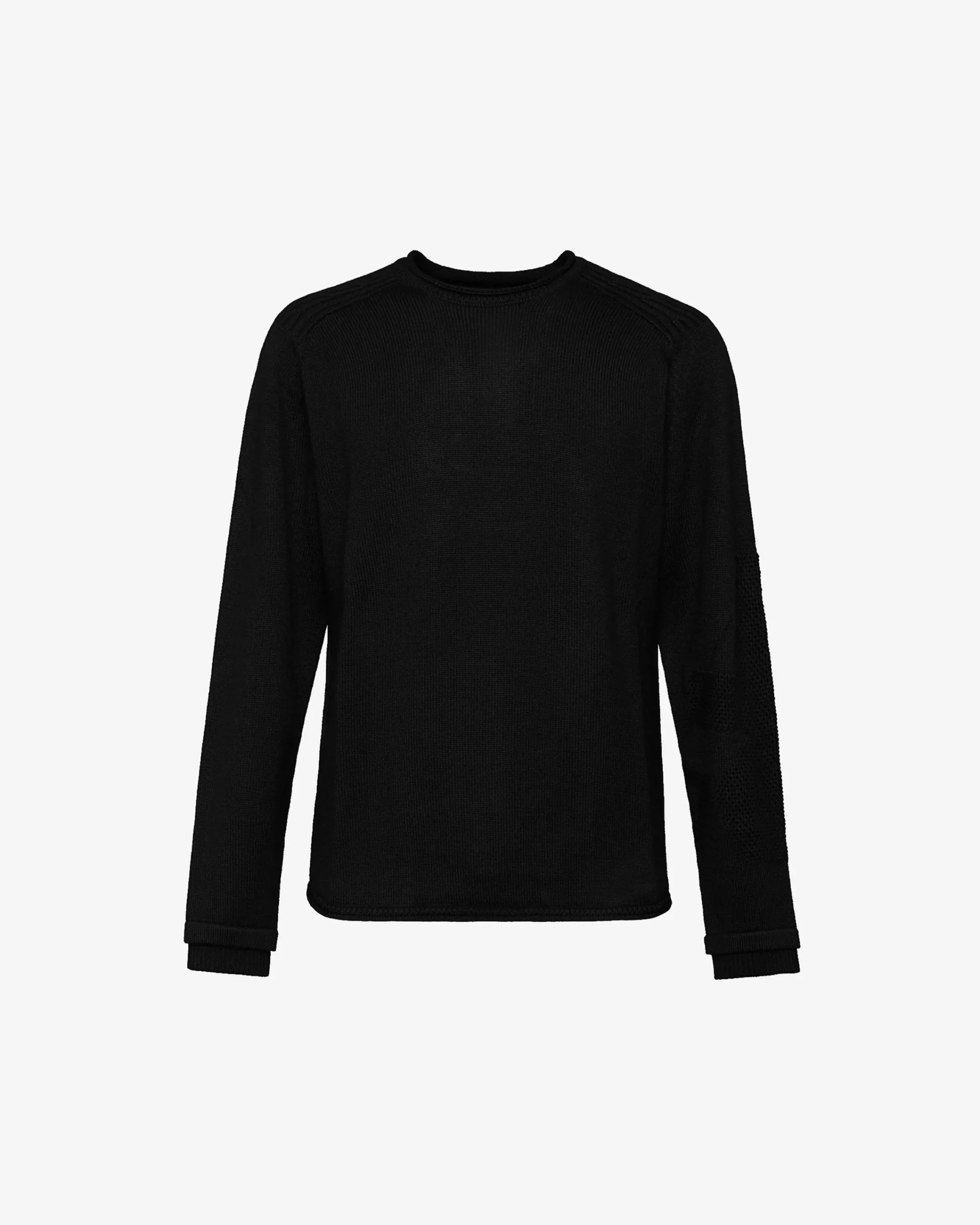 Uomo Premiata Maglia girocollo oversize in lana