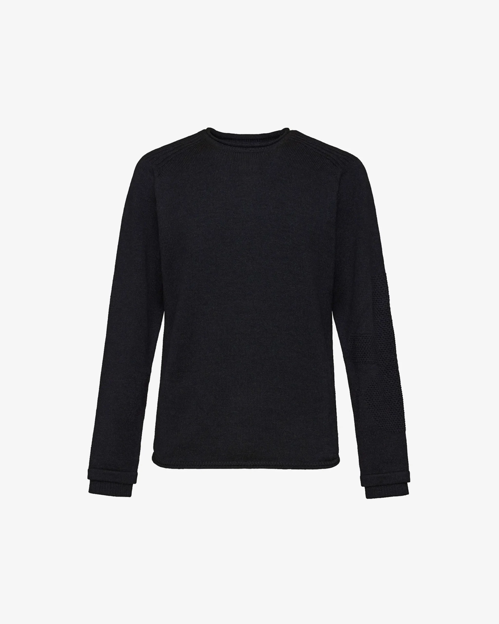 Uomo Premiata Maglia girocollo oversize in lana