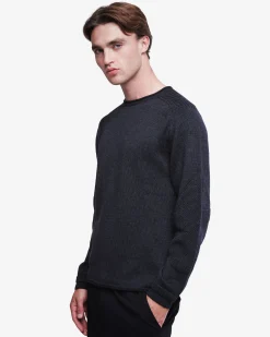 Uomo Premiata Maglia girocollo oversize in lana