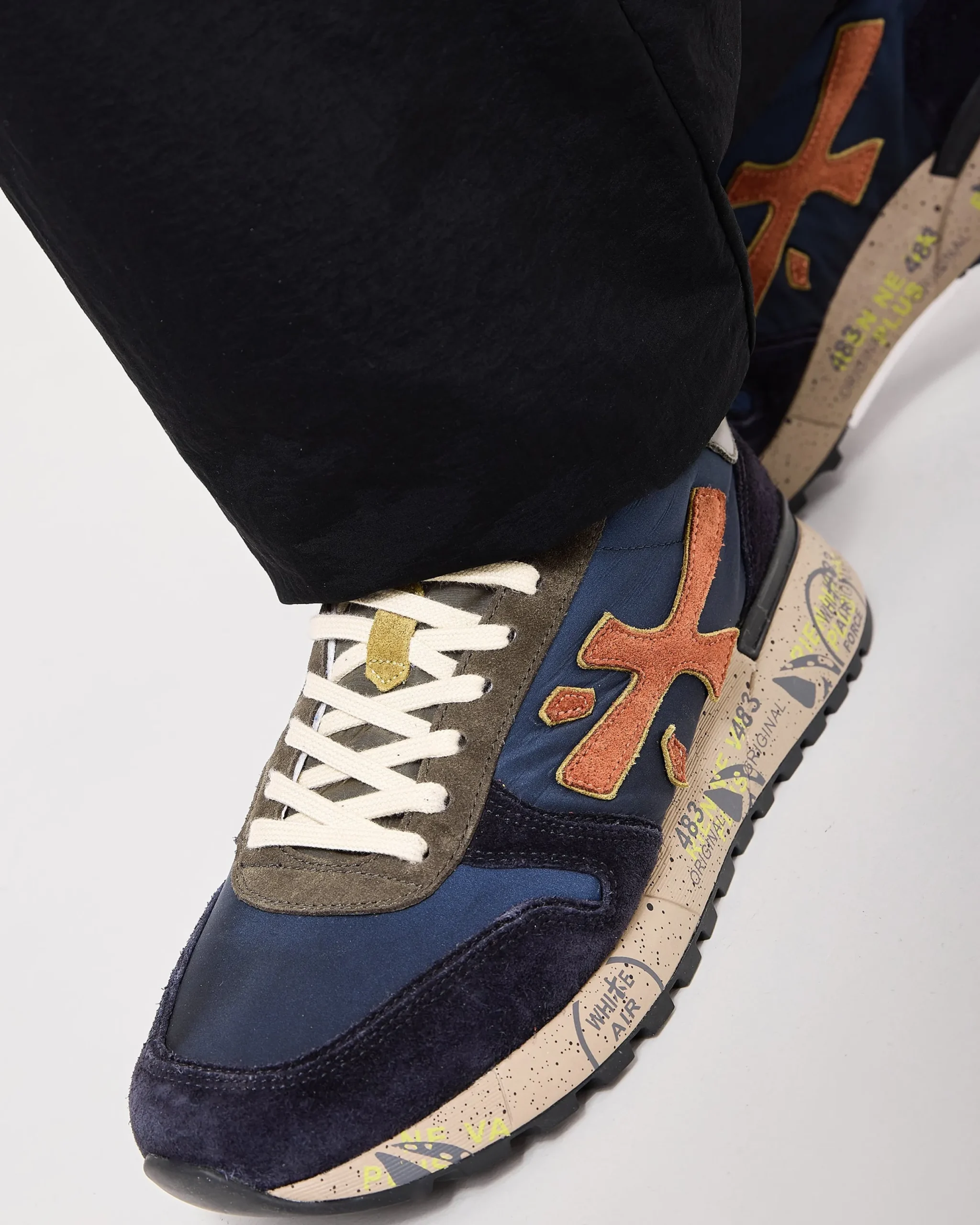 Uomo Premiata MICK 6419