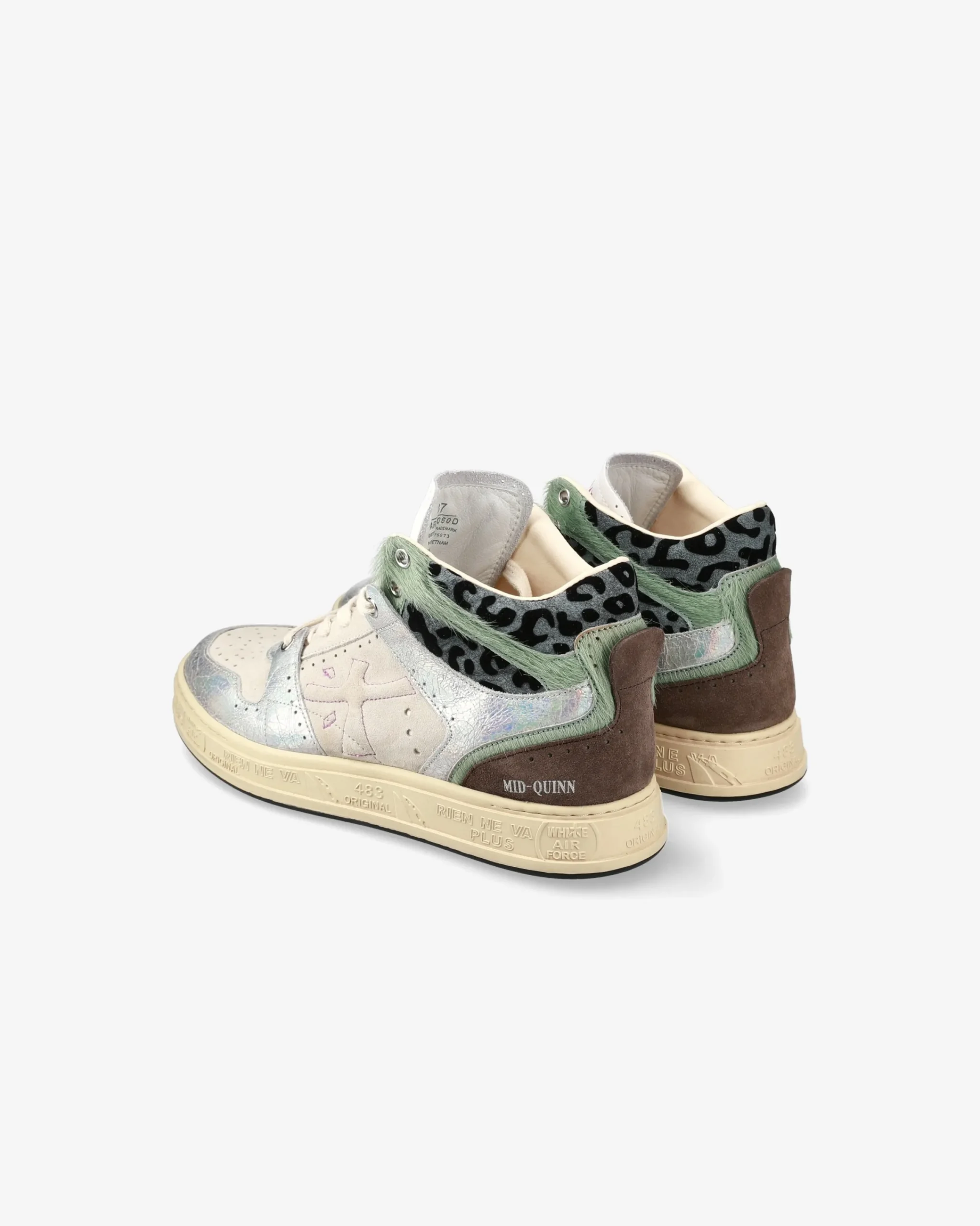 Donna Premiata MIDQUIND 7060