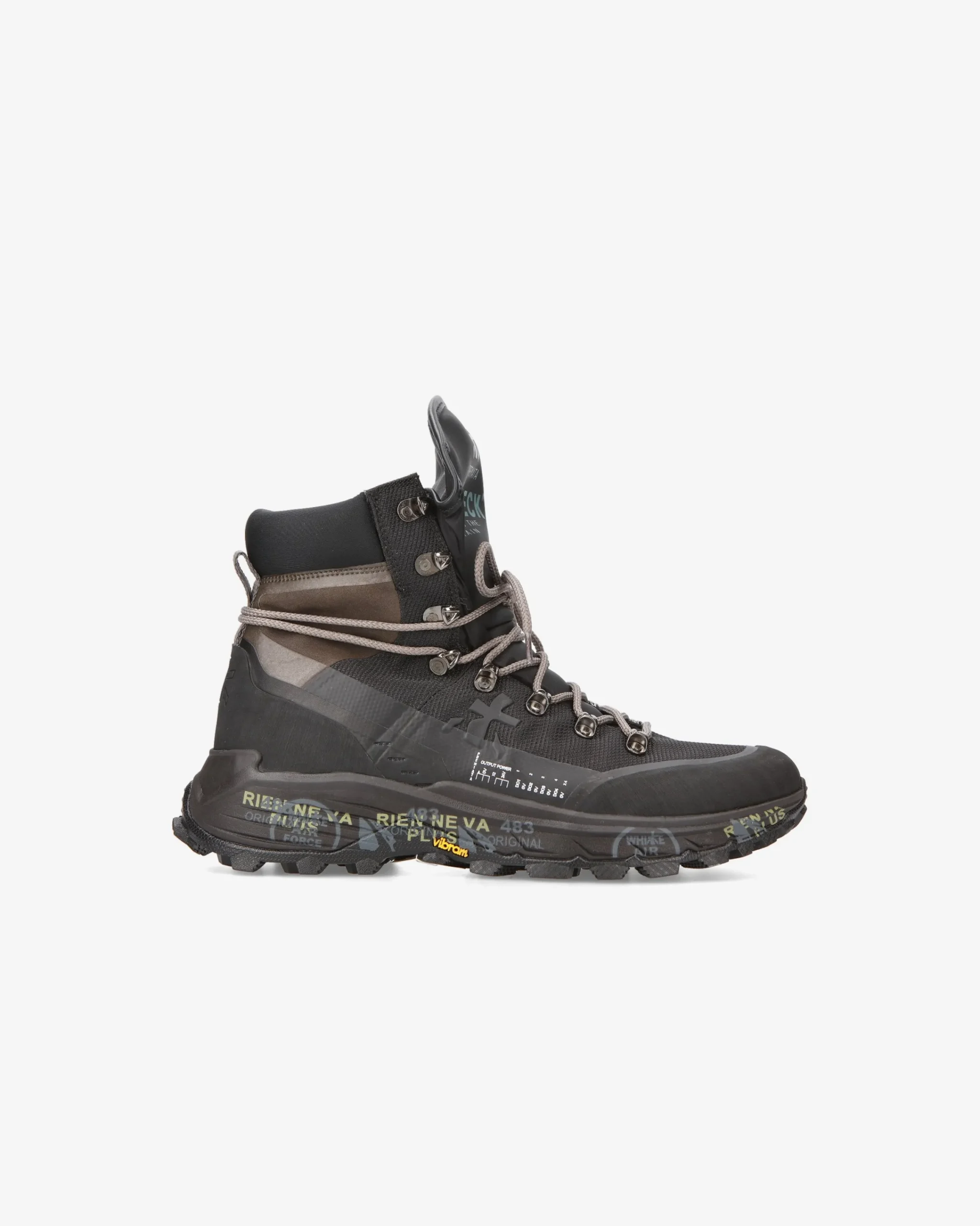 Uomo Premiata MIDTRECK 337