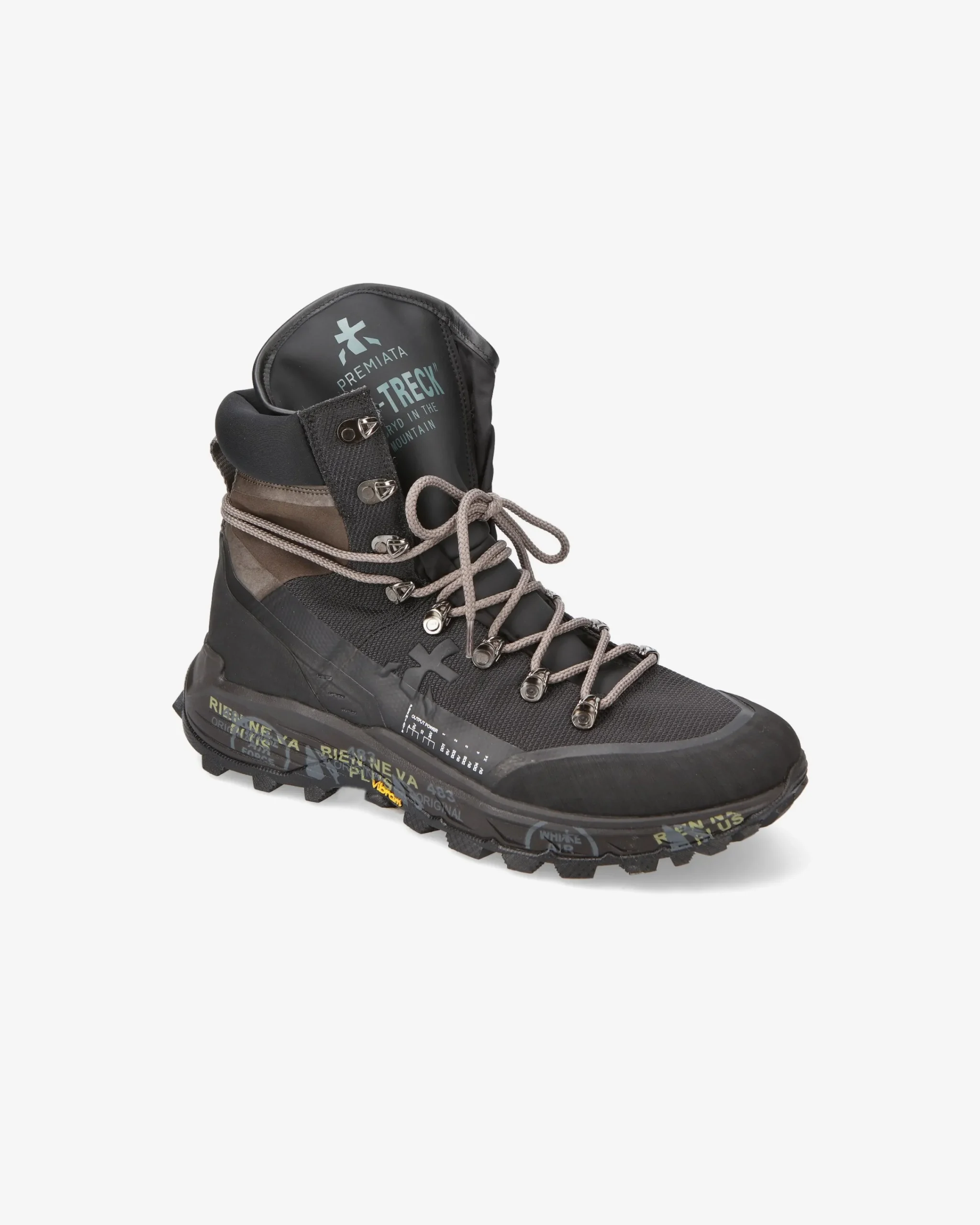 Uomo Premiata MIDTRECK 337