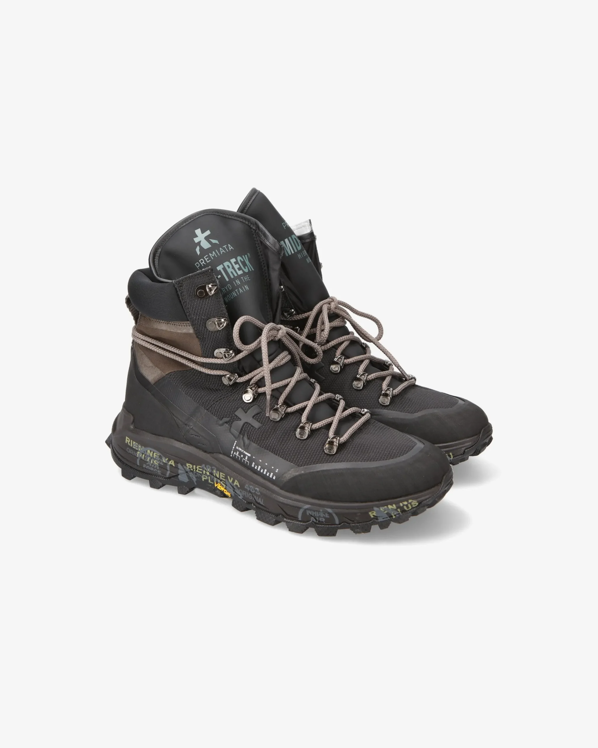 Uomo Premiata MIDTRECK 337