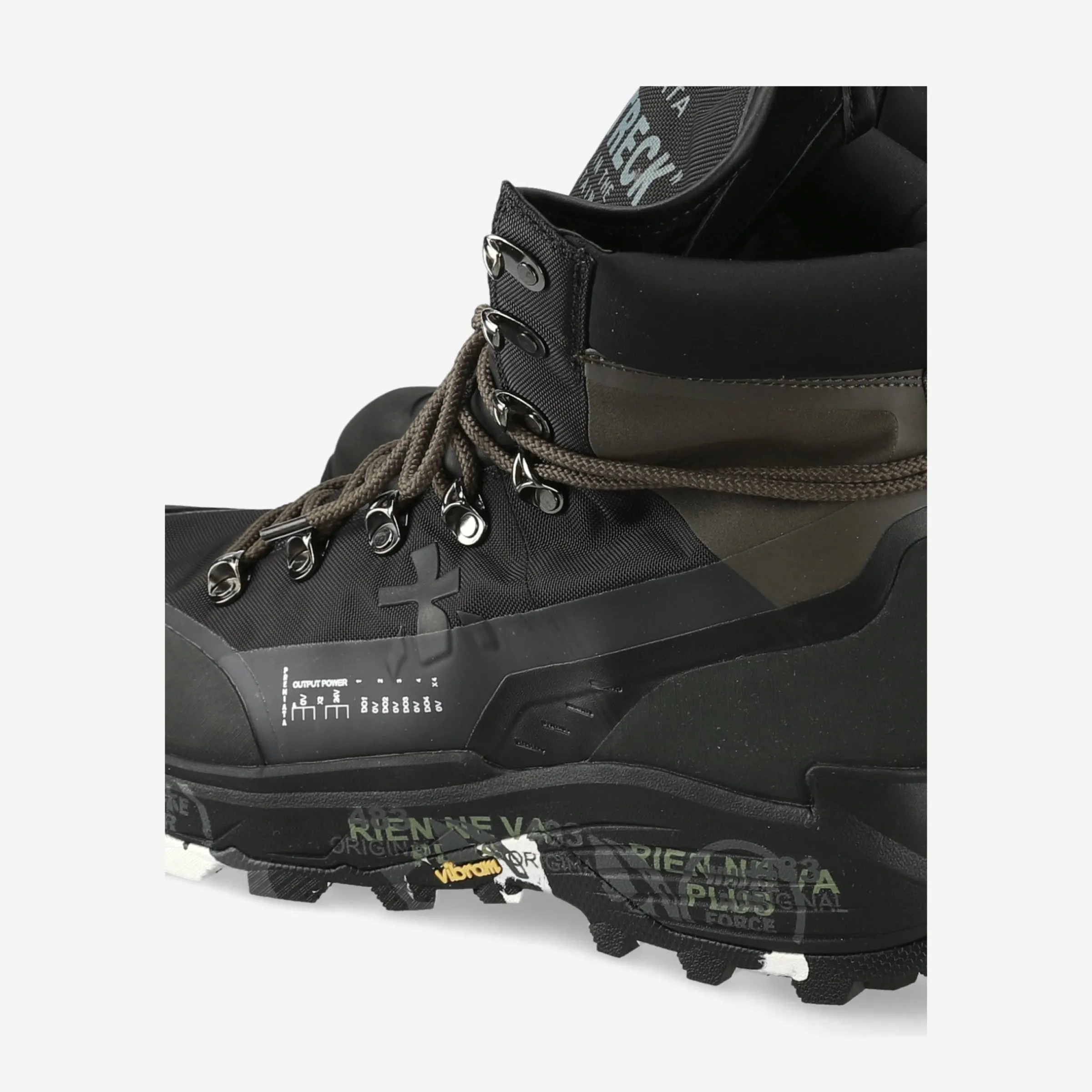 Uomo Premiata MIDTRECK 388